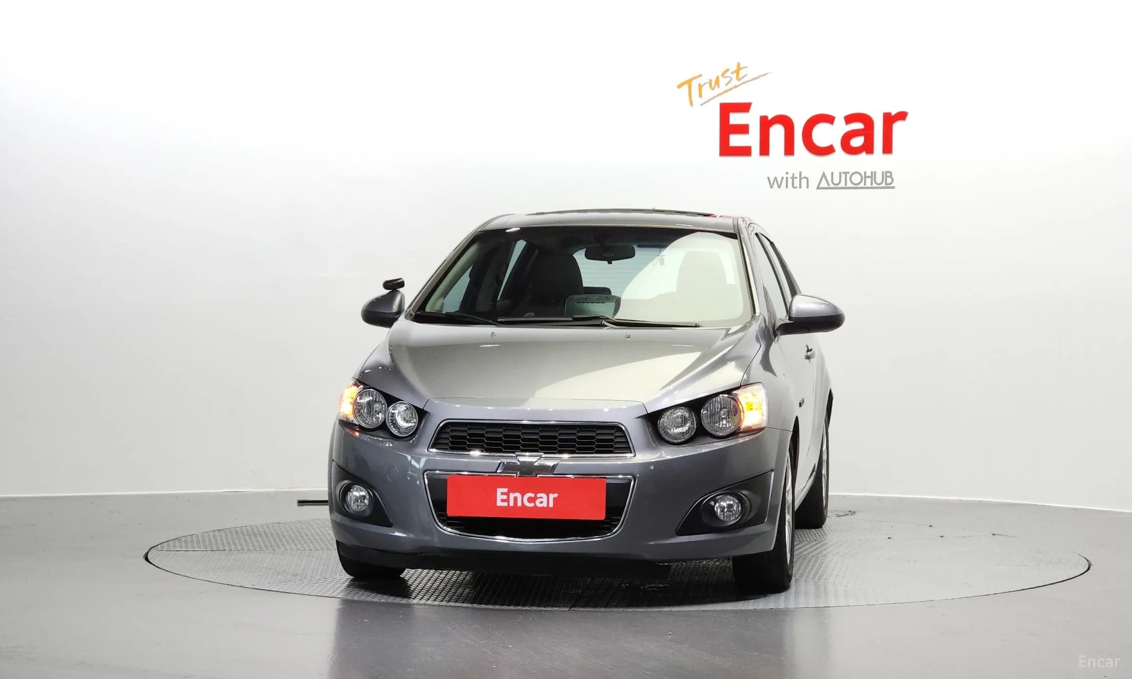 Aveo Hatchback