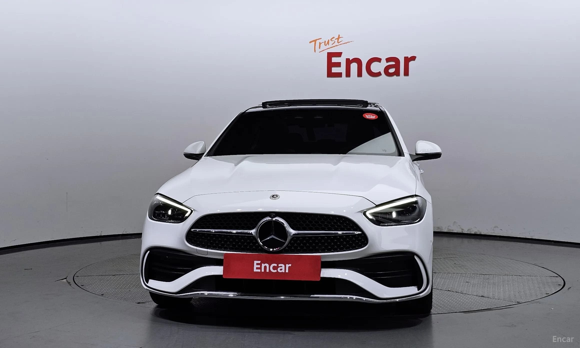 C-Class W206