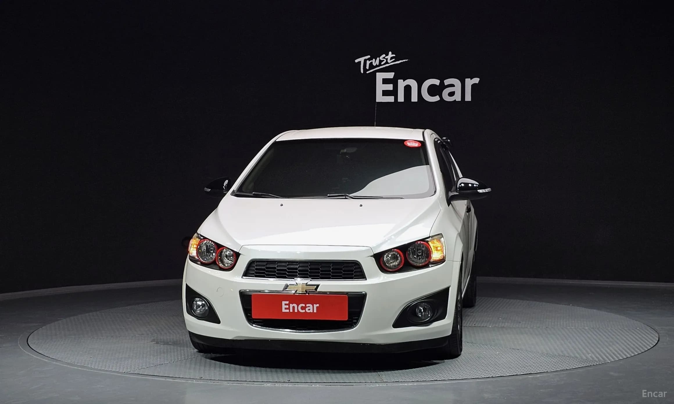 Aveo Hatchback