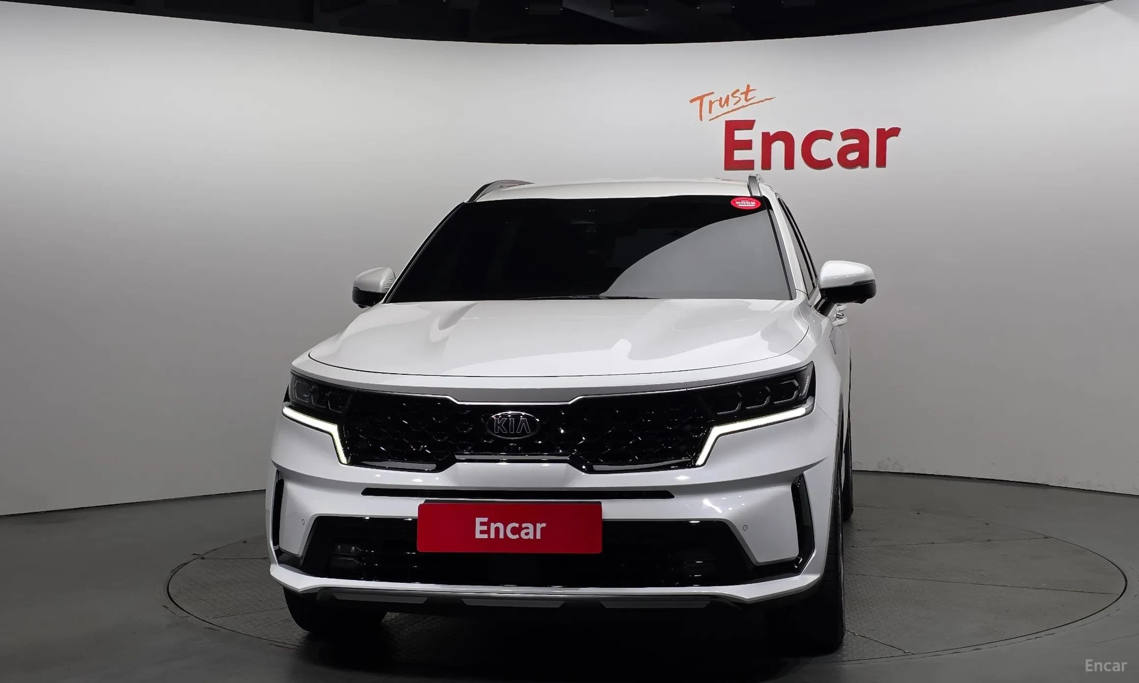 Sorento 4th generation