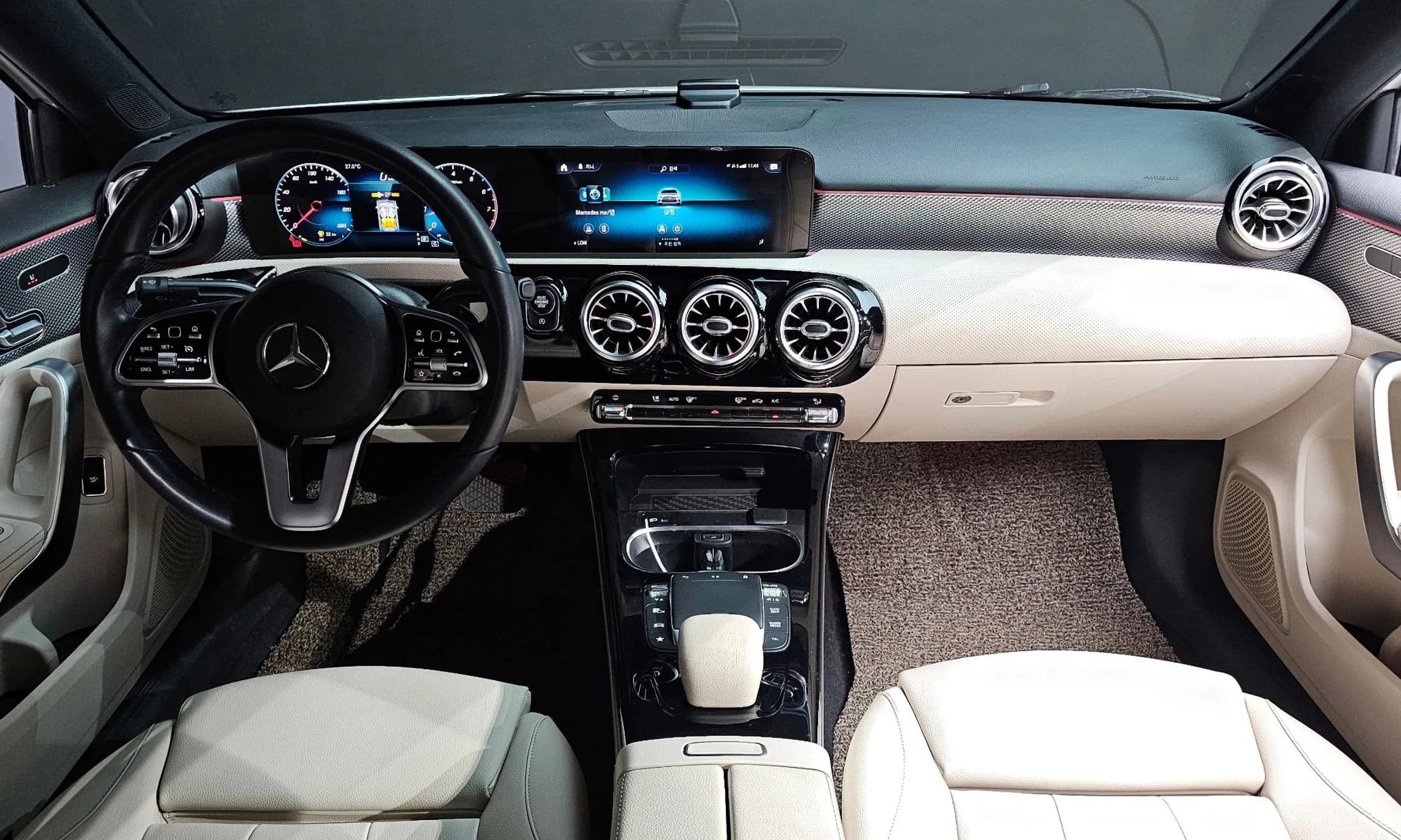 A-Class W177