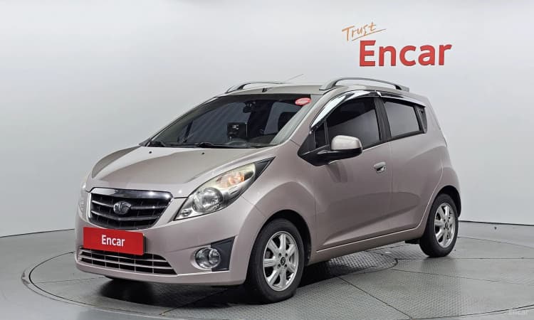 Matiz Creative