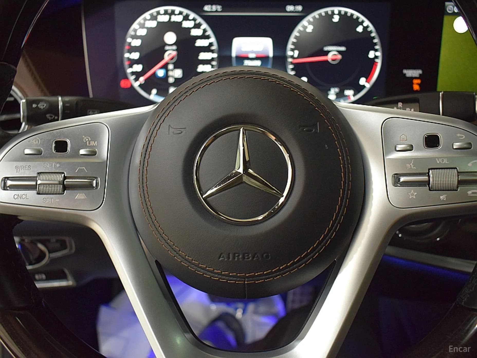 S-Class W222