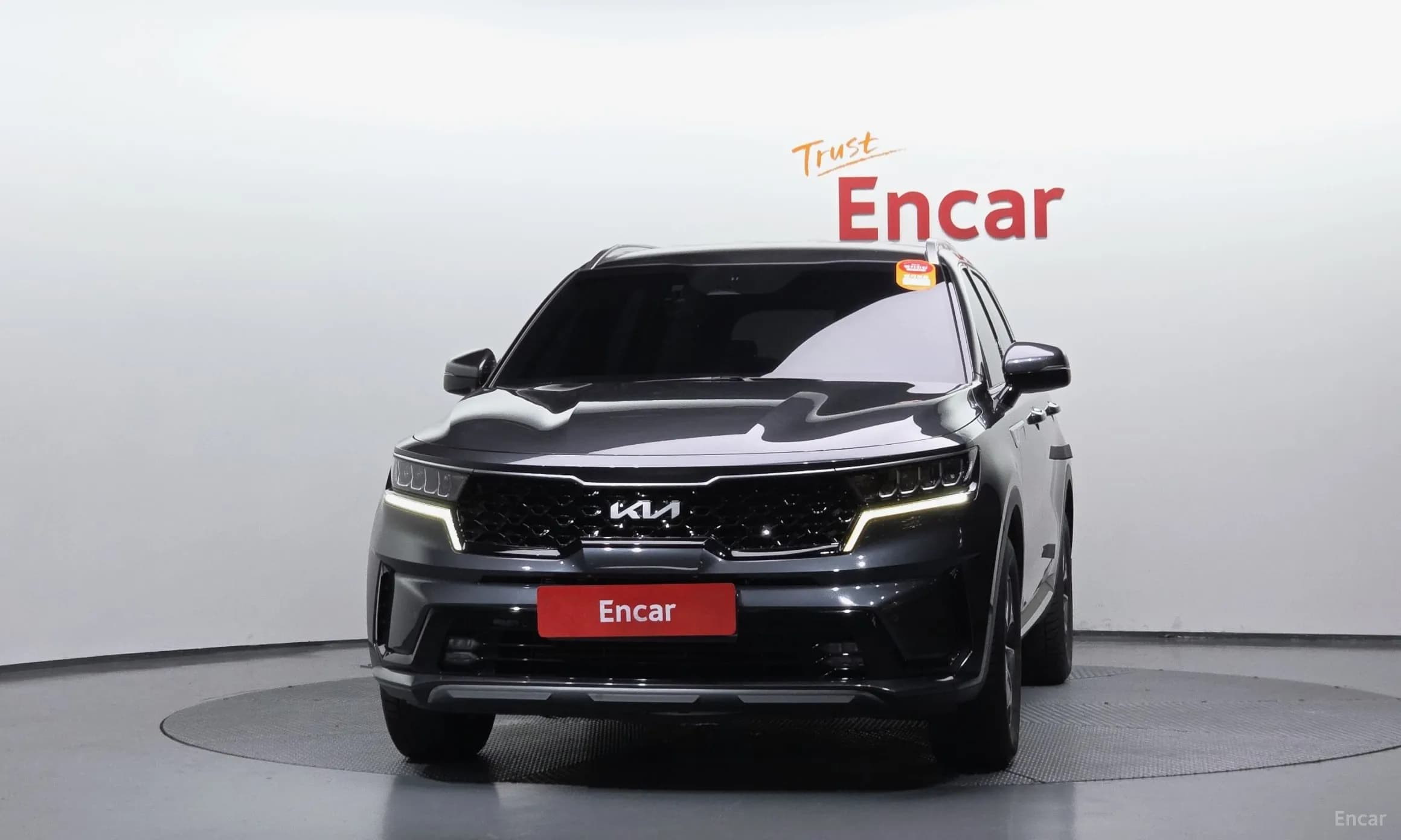 Sorento 4th generation