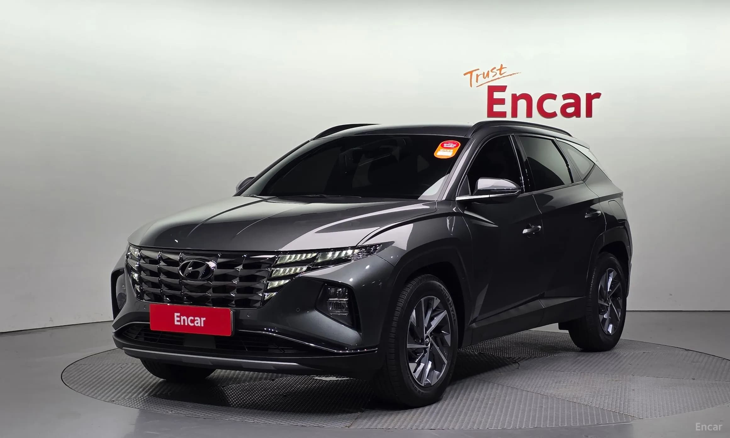 Tucson Hybrid (NX4)