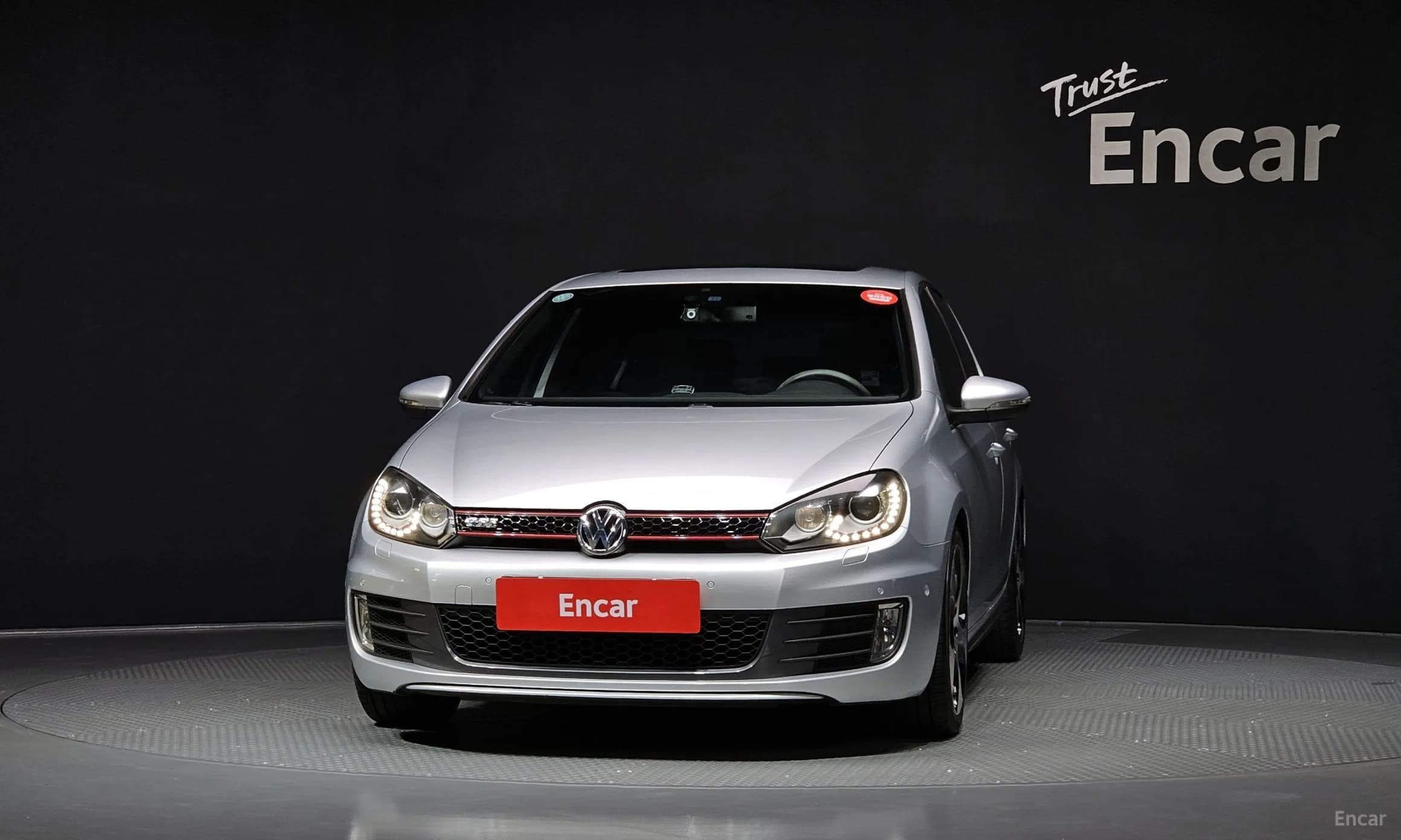 Golf 6th Generation