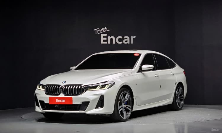 6-Series GT (G32)
