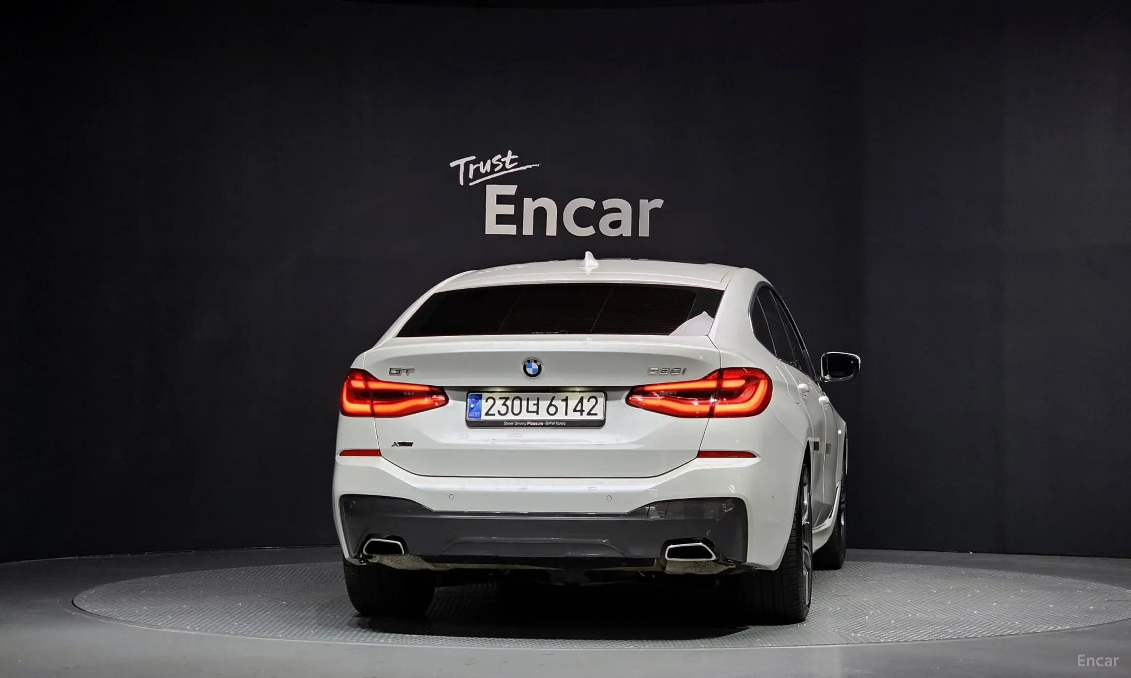 6-Series GT (G32)