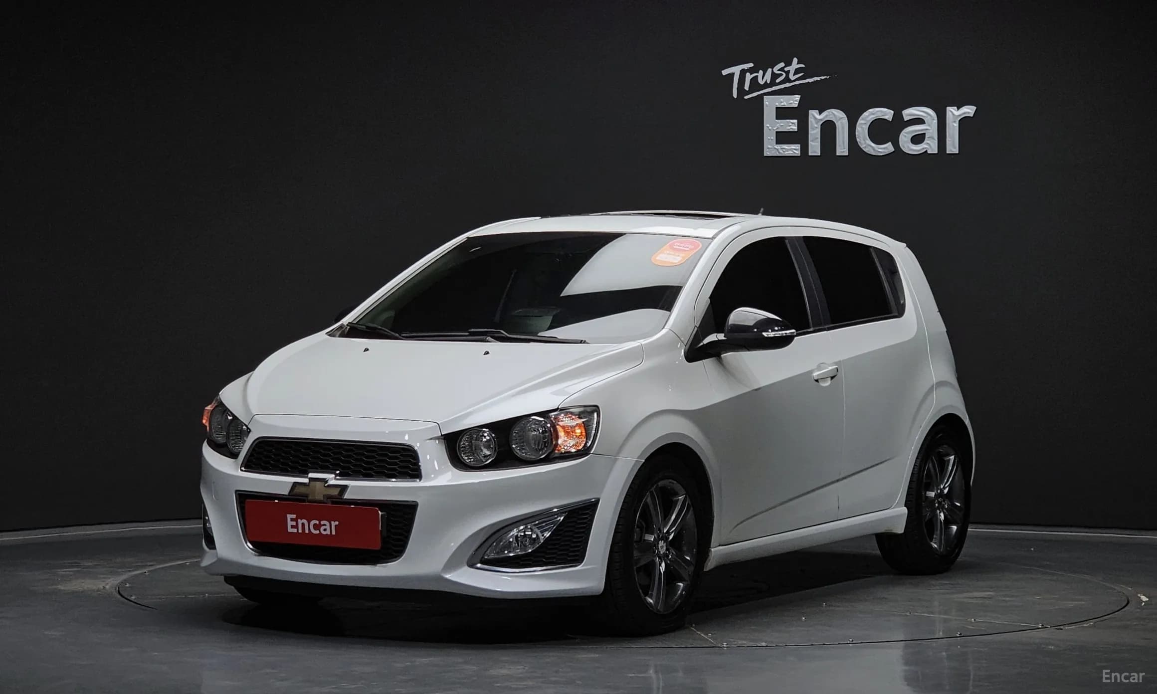Aveo Hatchback