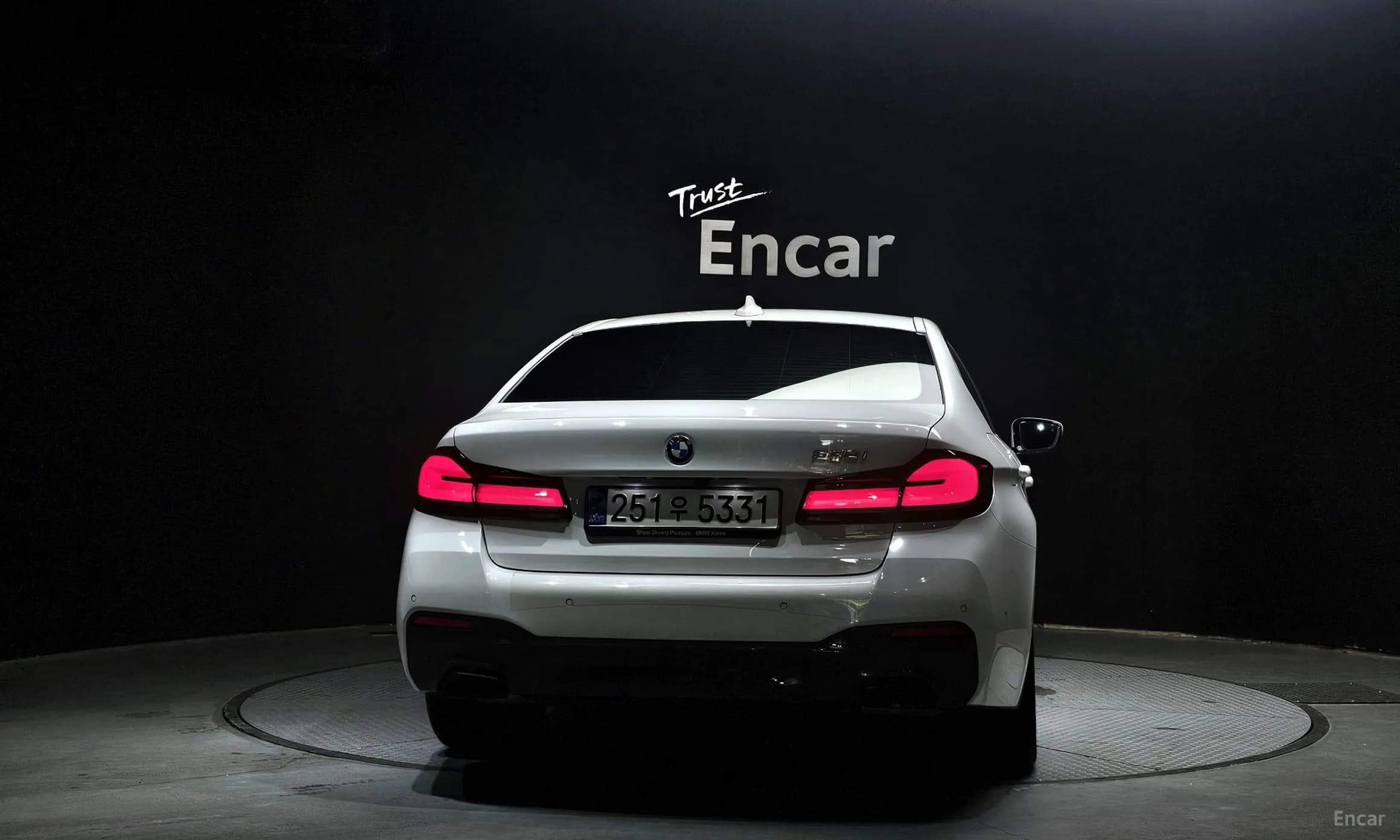 5 Series (G30)