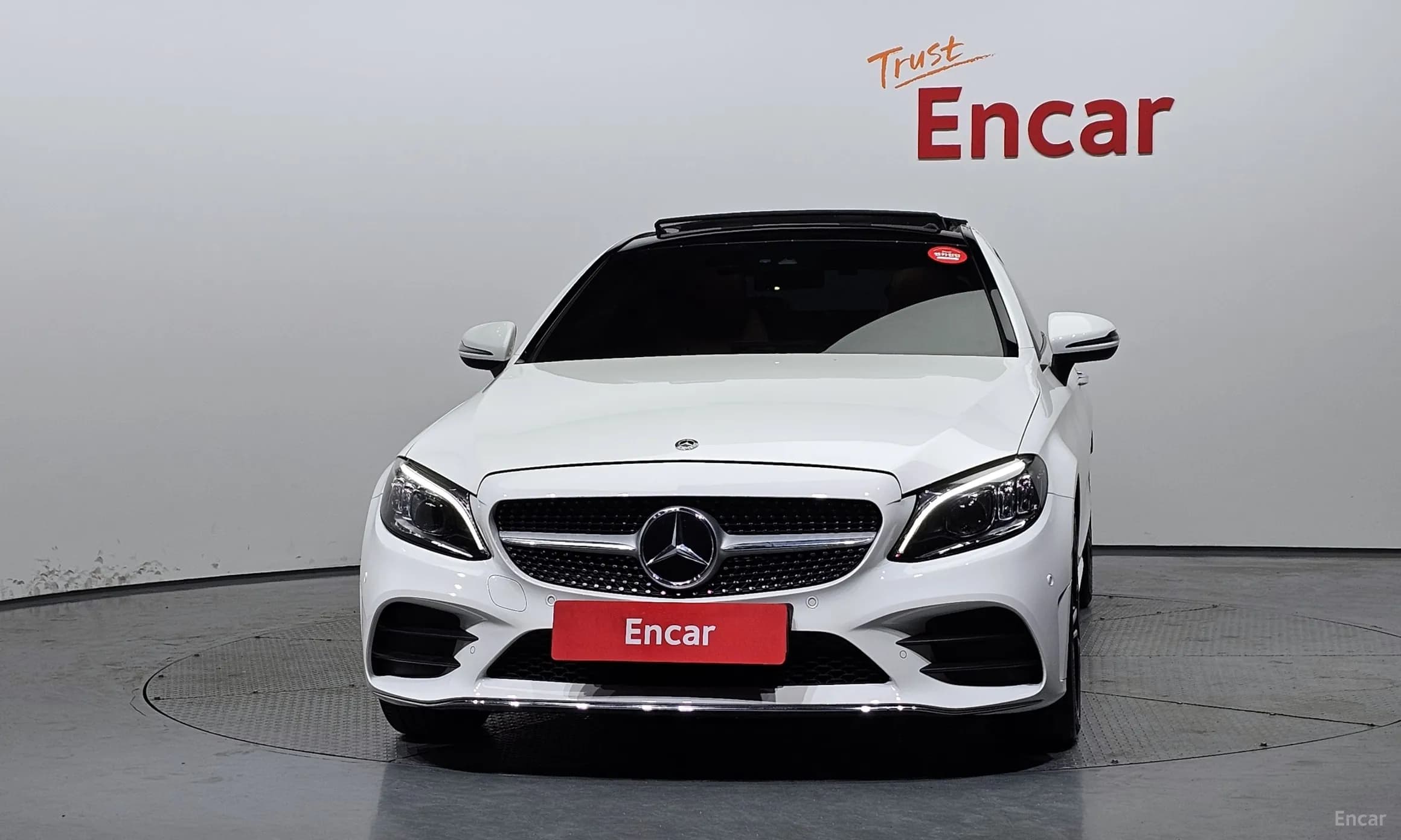 C-Class W205