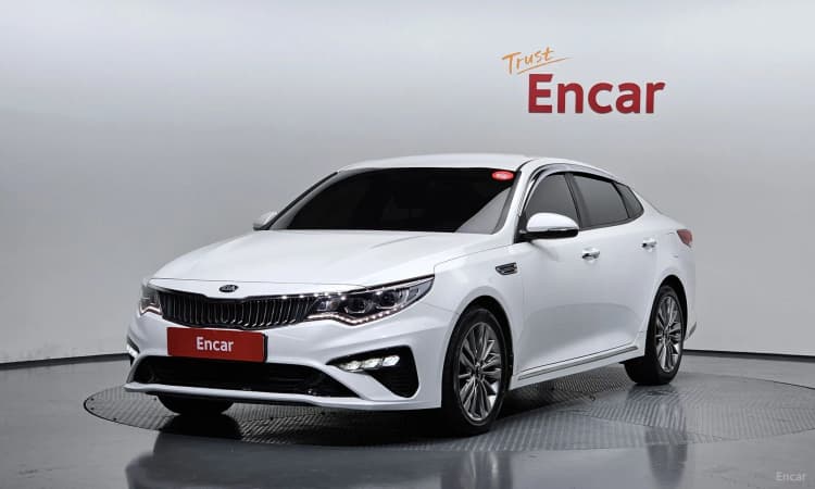 The new K5 2nd Generation