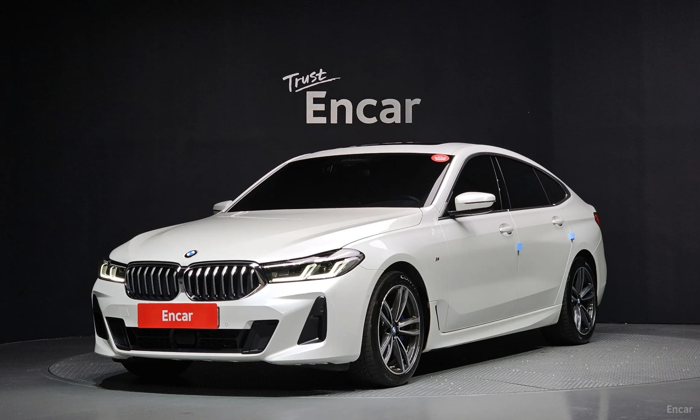 6-Series GT (G32)