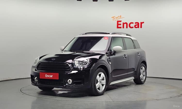 Cooper Countryman