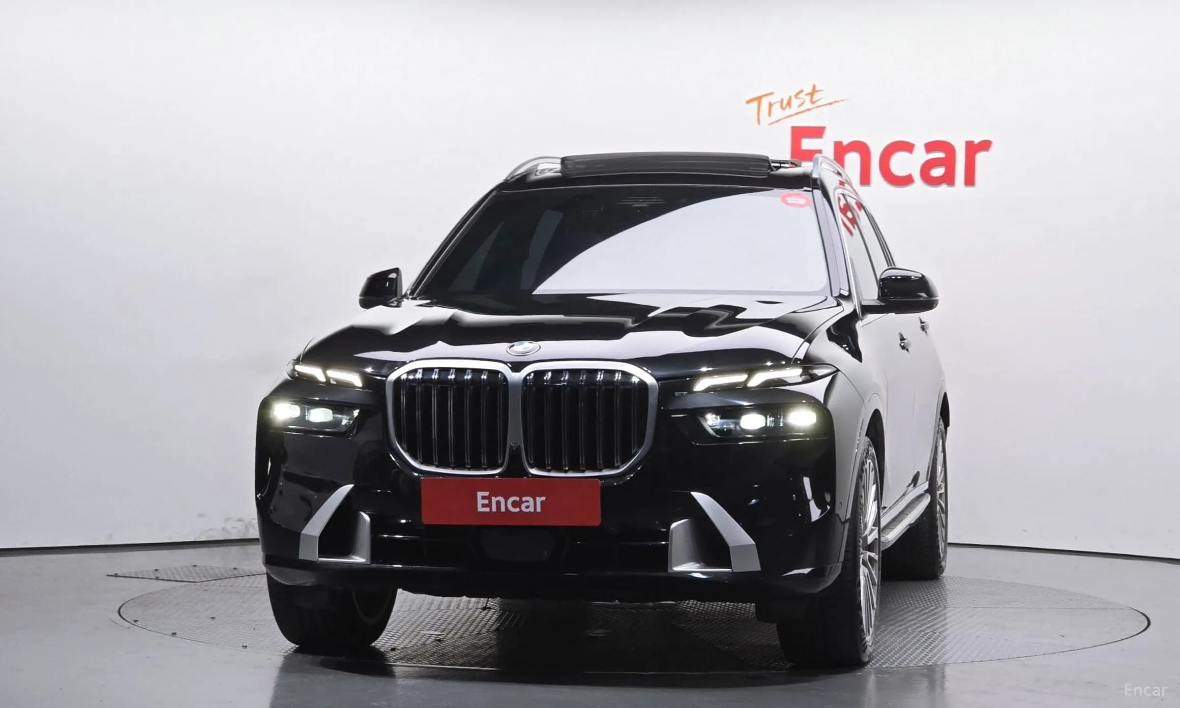 X7 (G07)