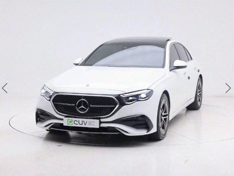 E-Class W214