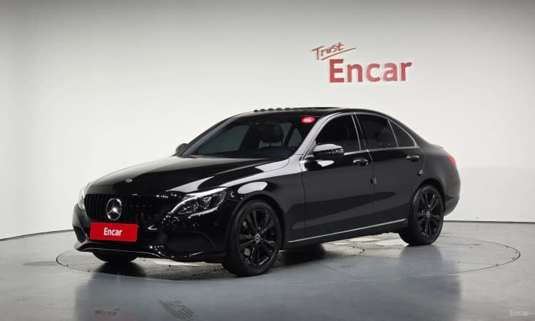 C-Class W205