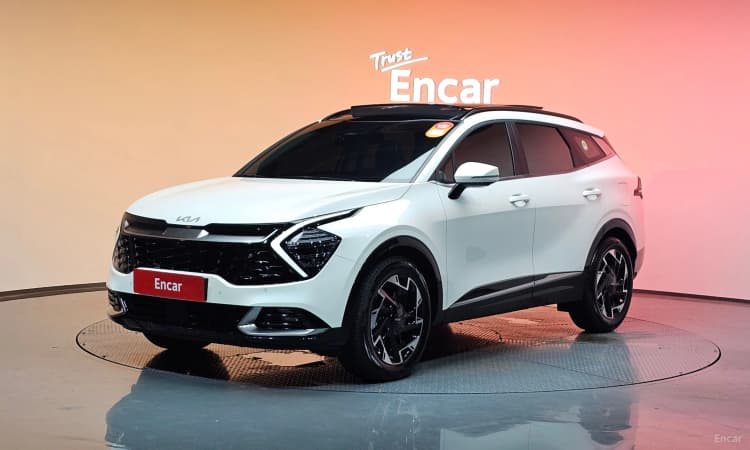 Sportage 5th Generation
