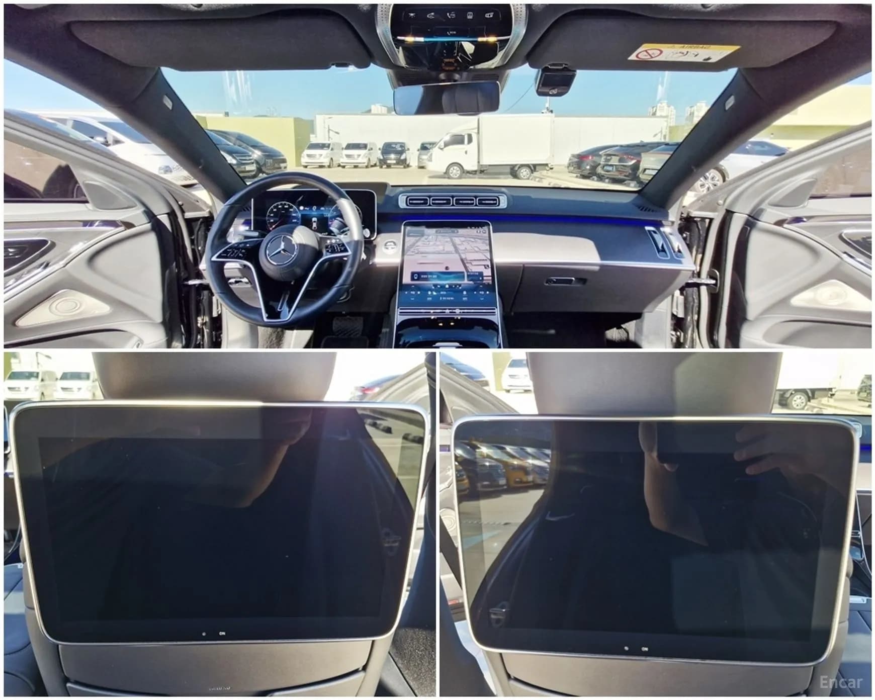 S-Class W223