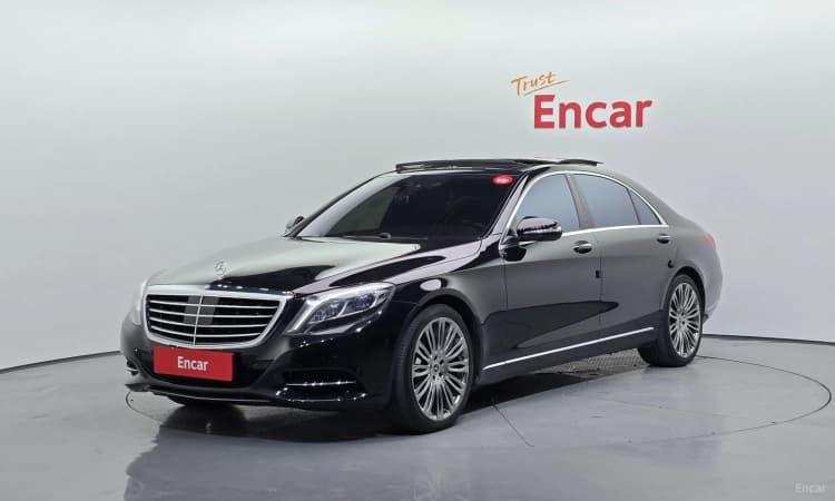S-Class W222