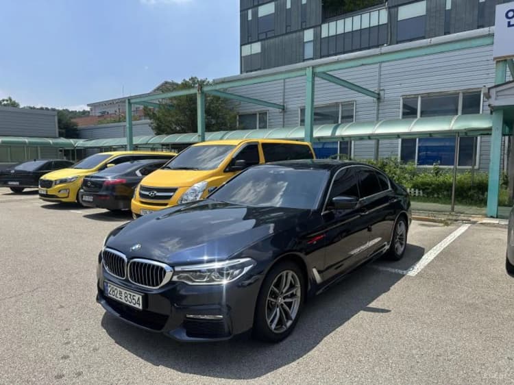 5 Series (G30)