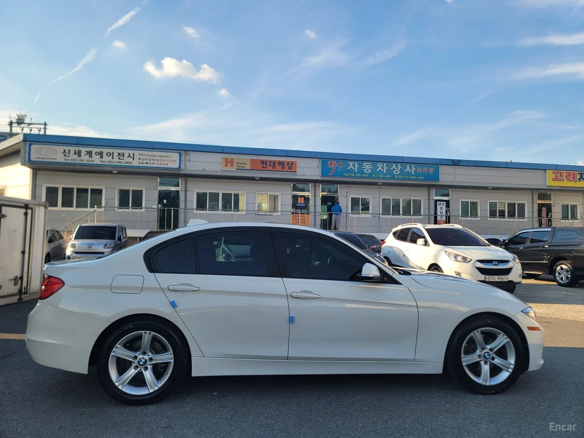 3 Series (F30)