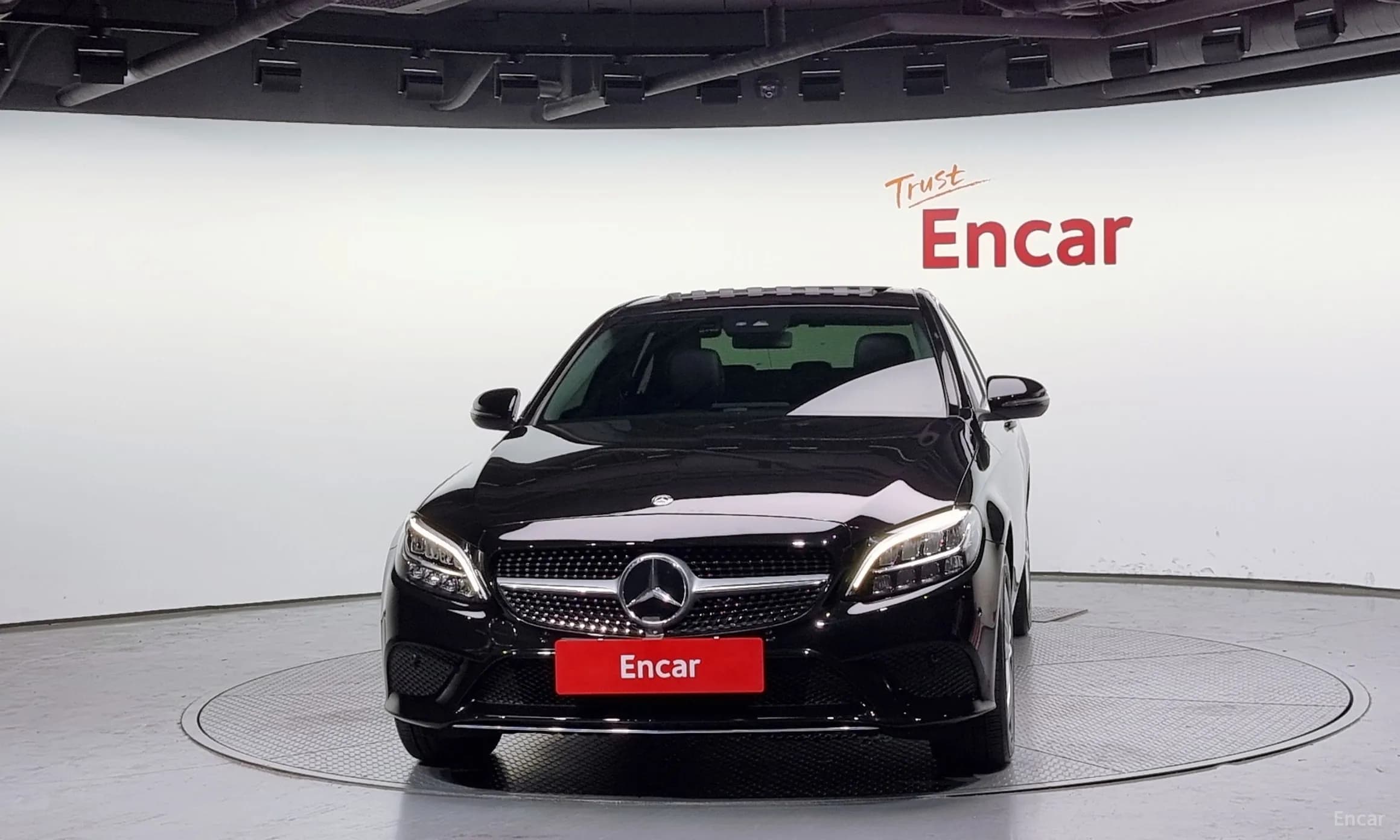 C-Class W205
