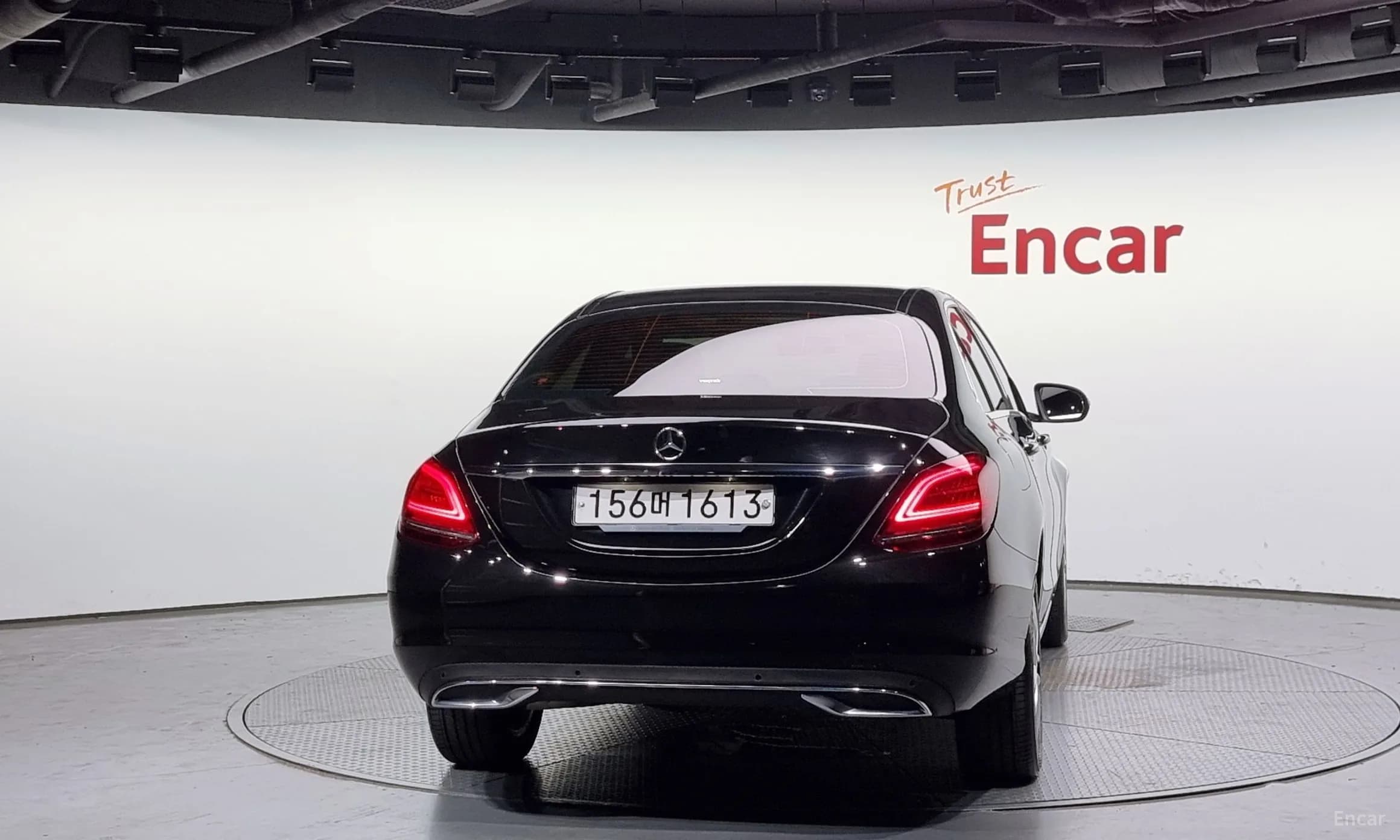C-Class W205