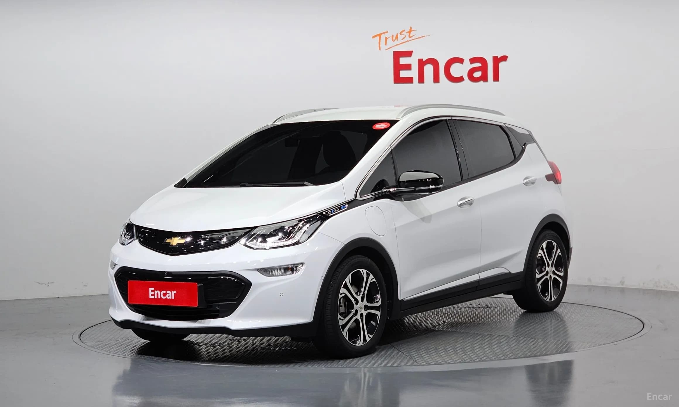 Bolt EV