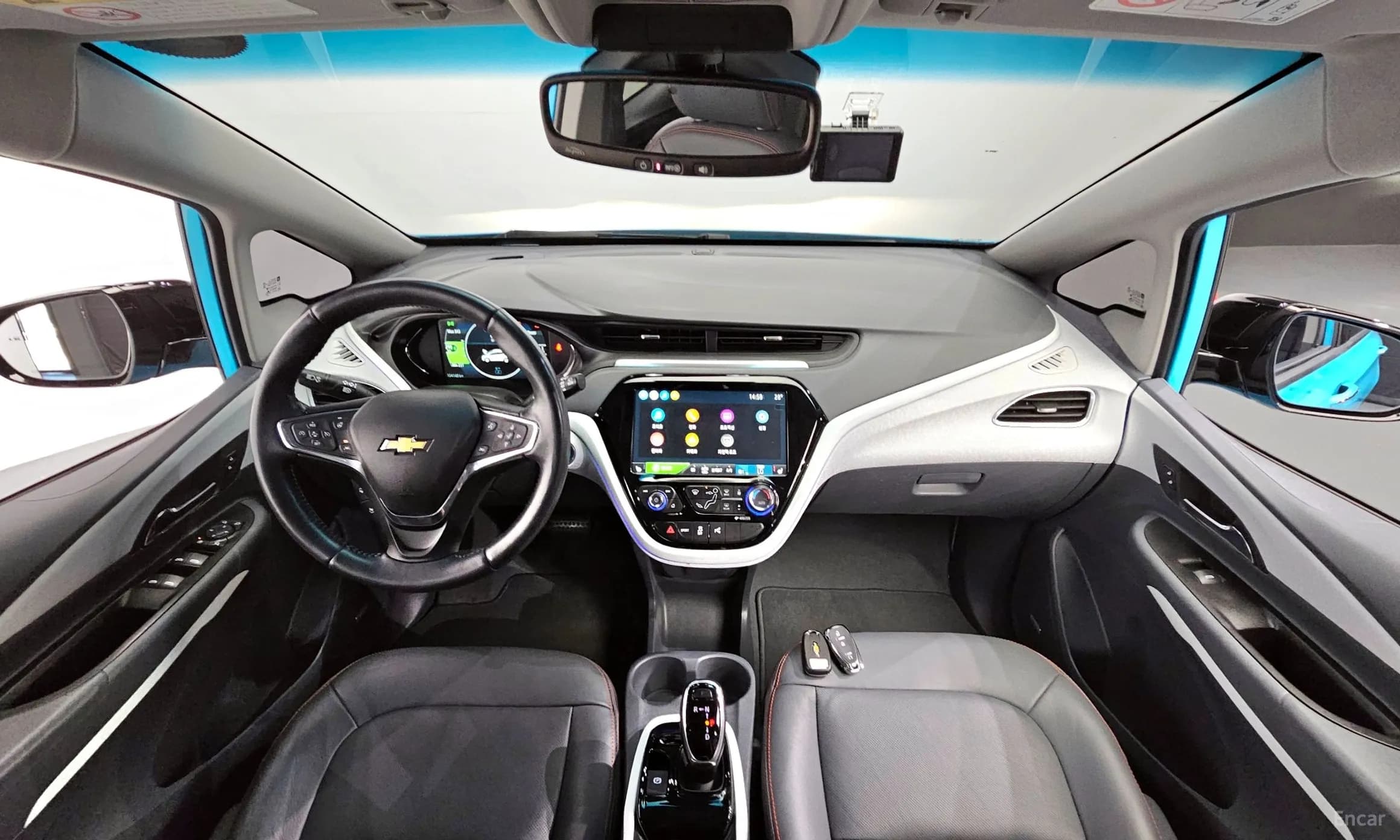 Bolt EV