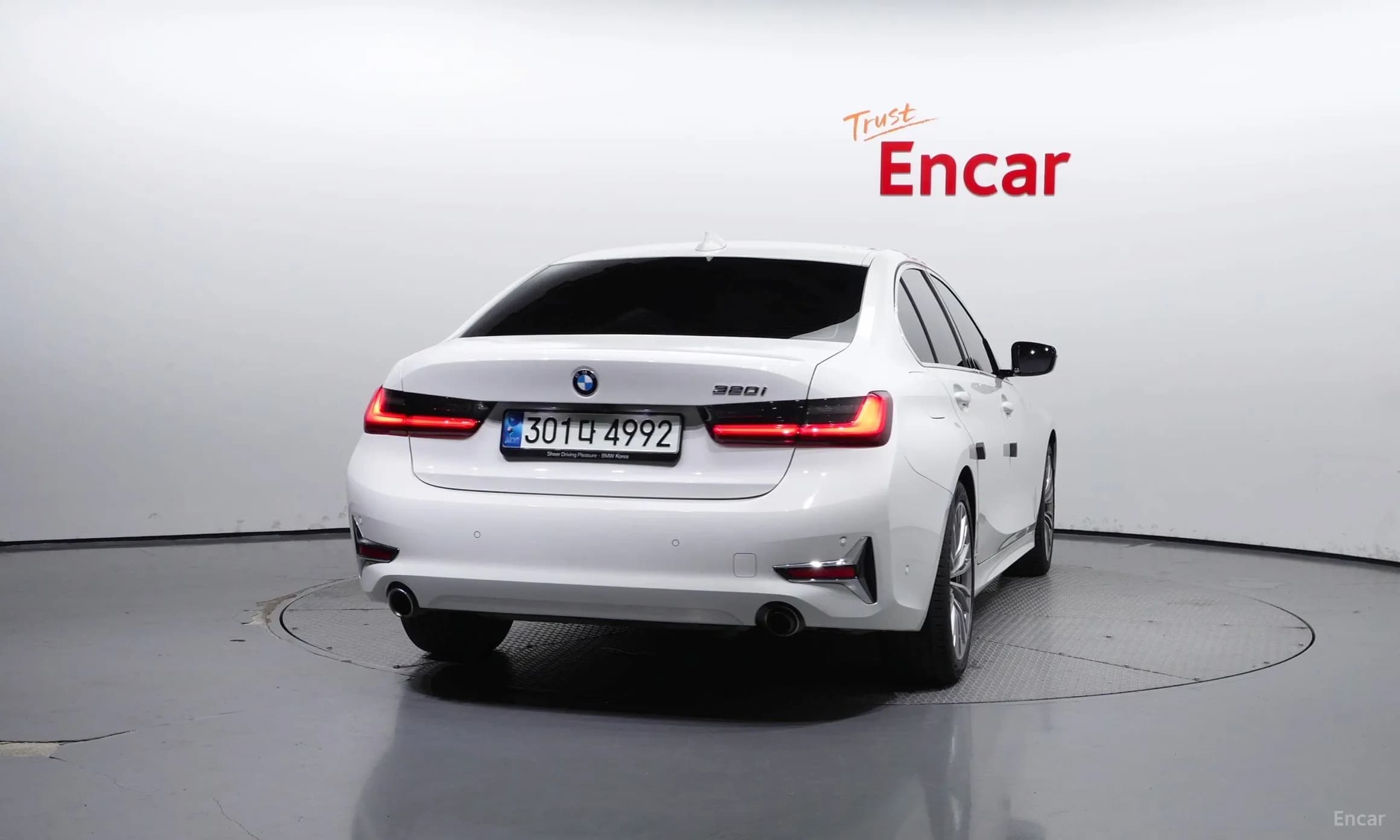 3 Series (G20)