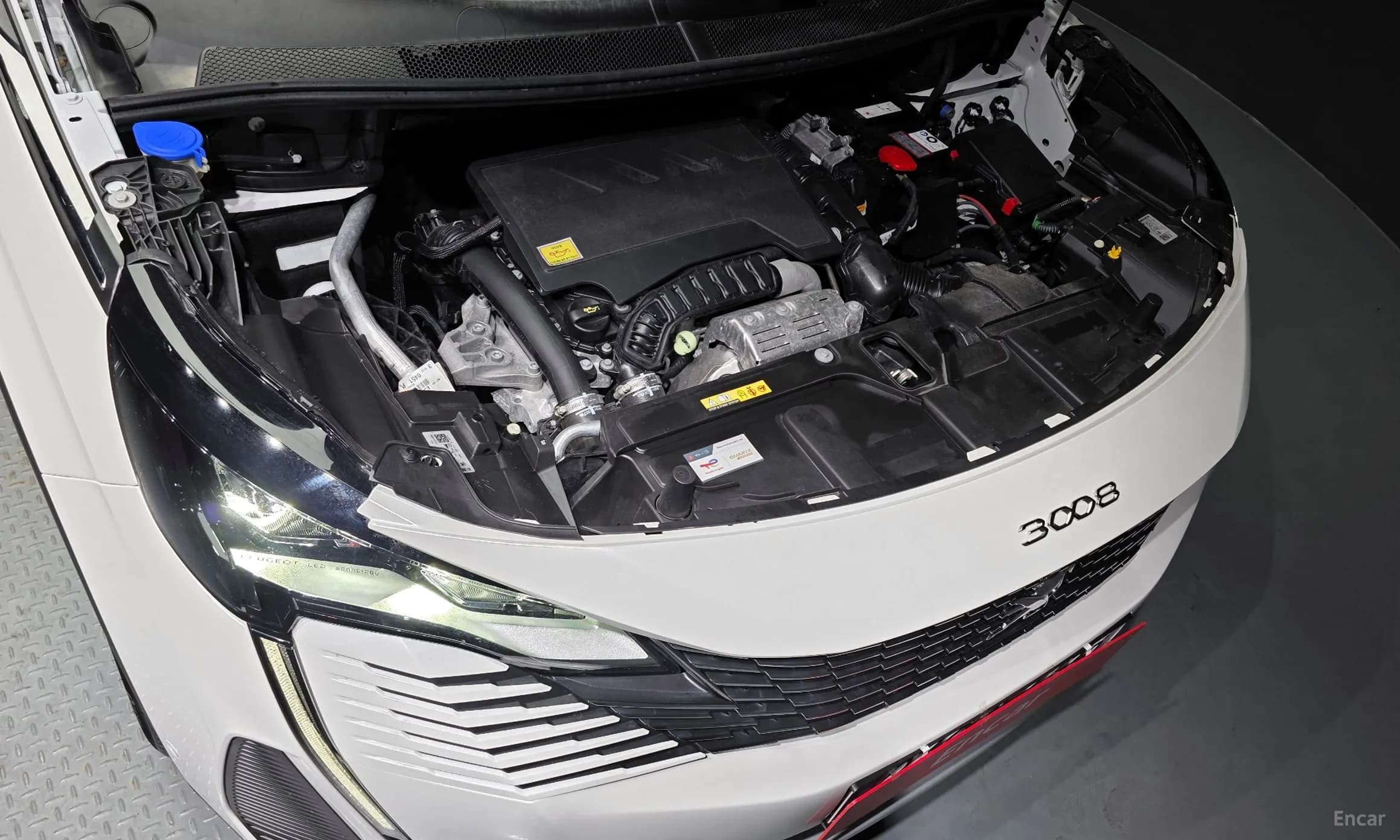 3008 2nd generation
