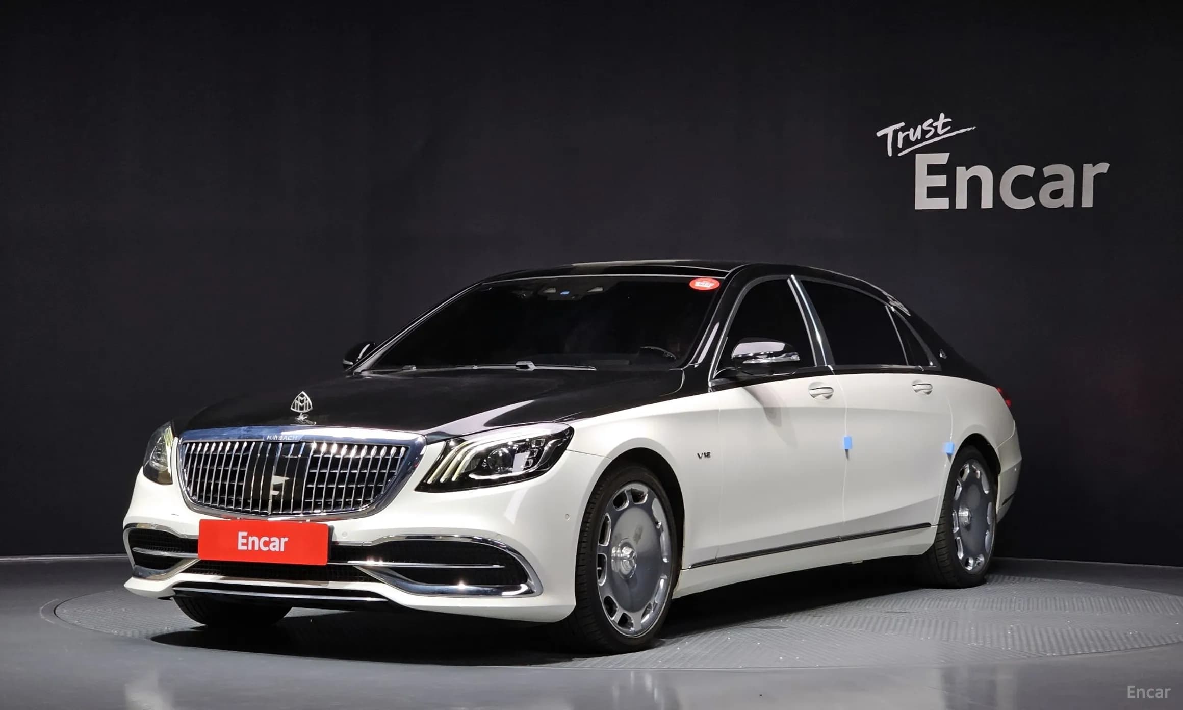 S-Class W222