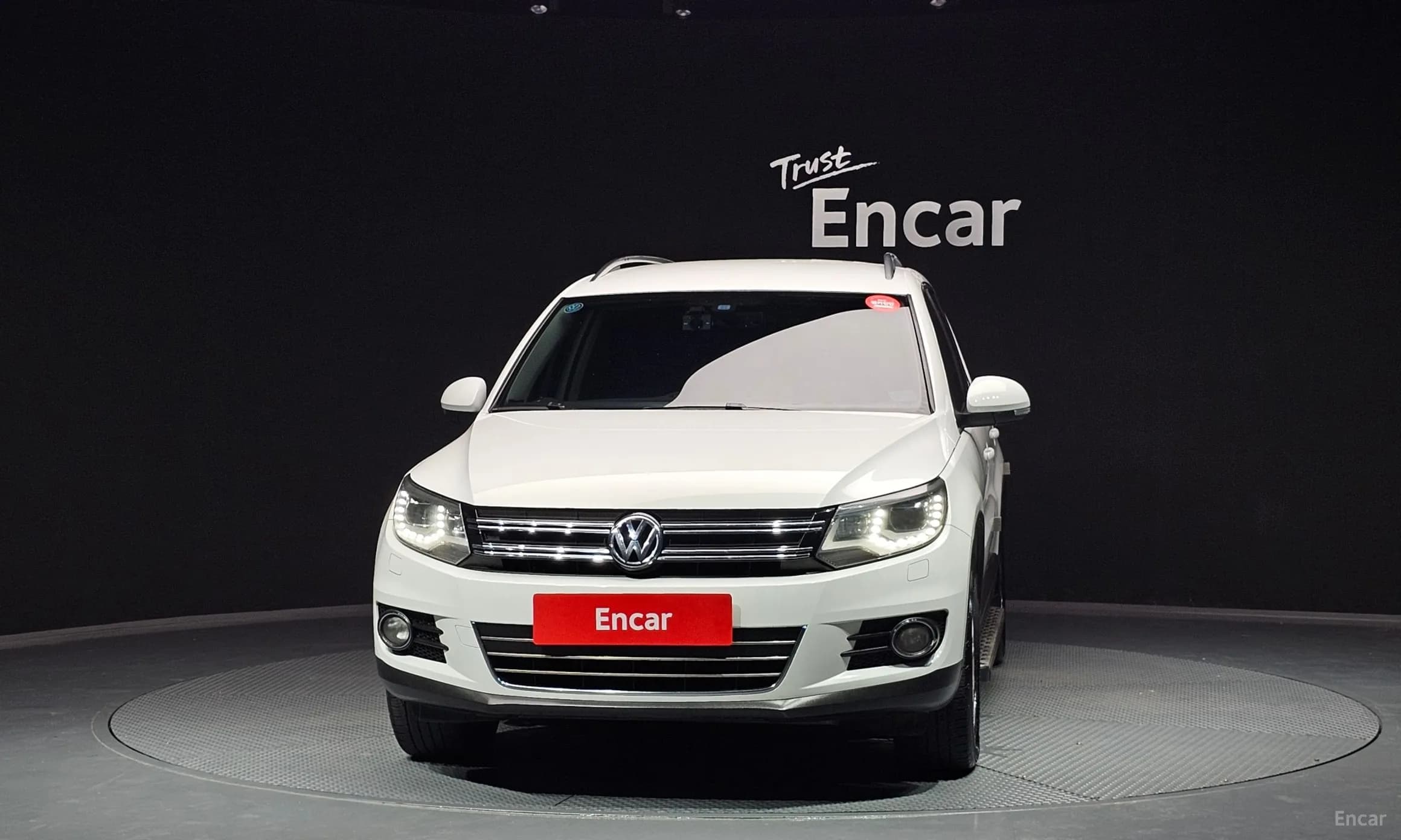 New Tiguan