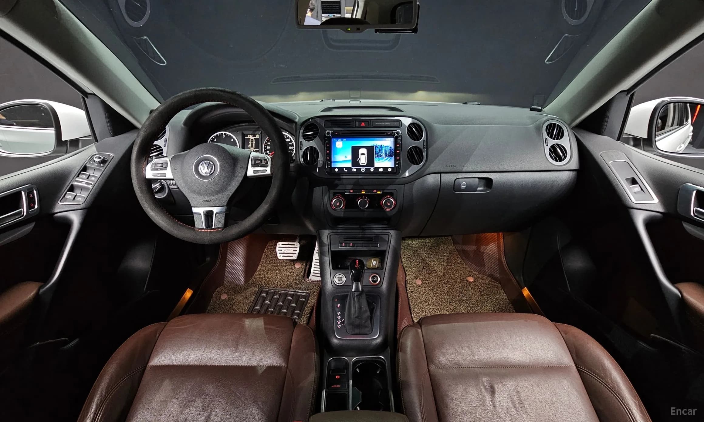 New Tiguan