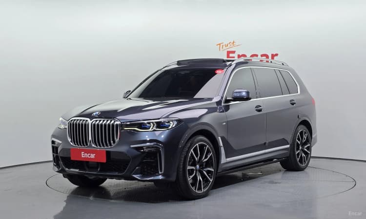 X7 (G07)