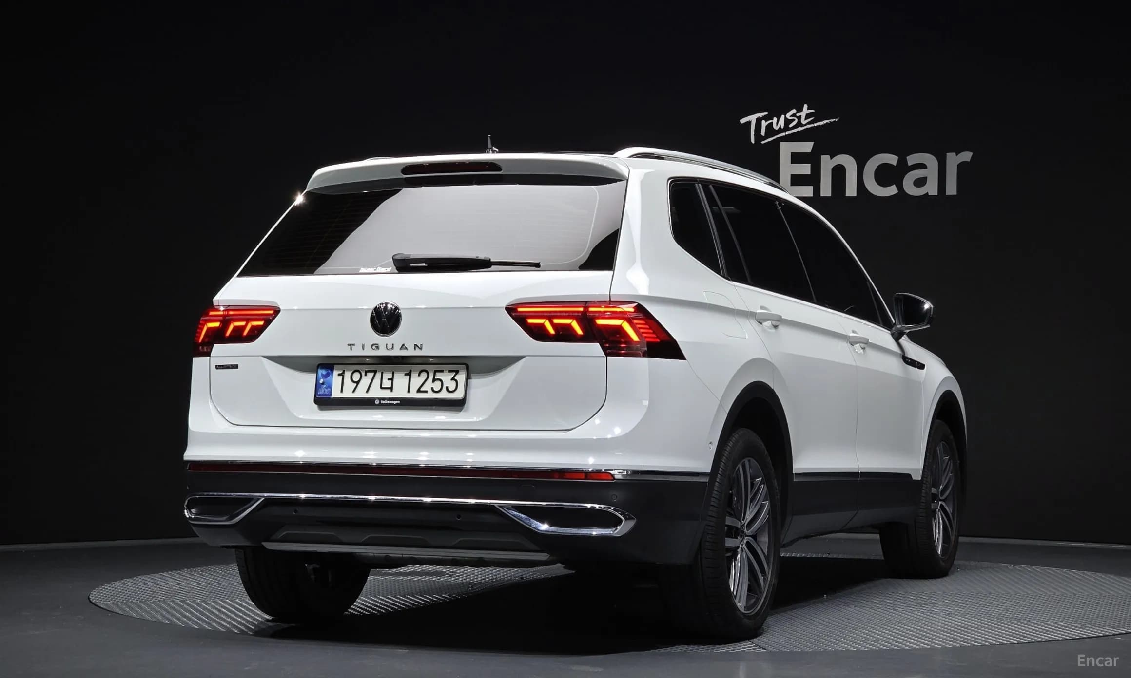 Tiguan All Space