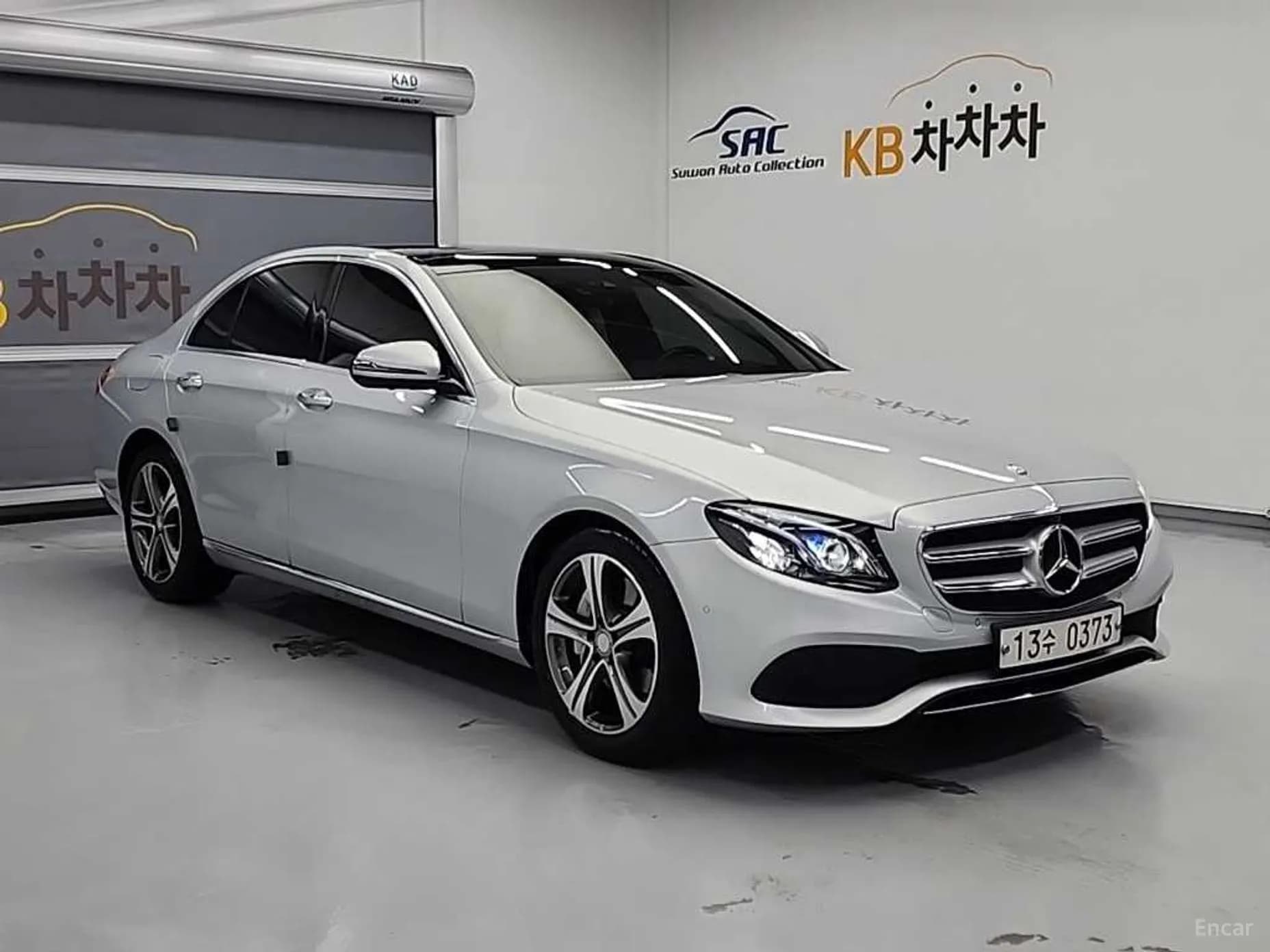 E-Class W213