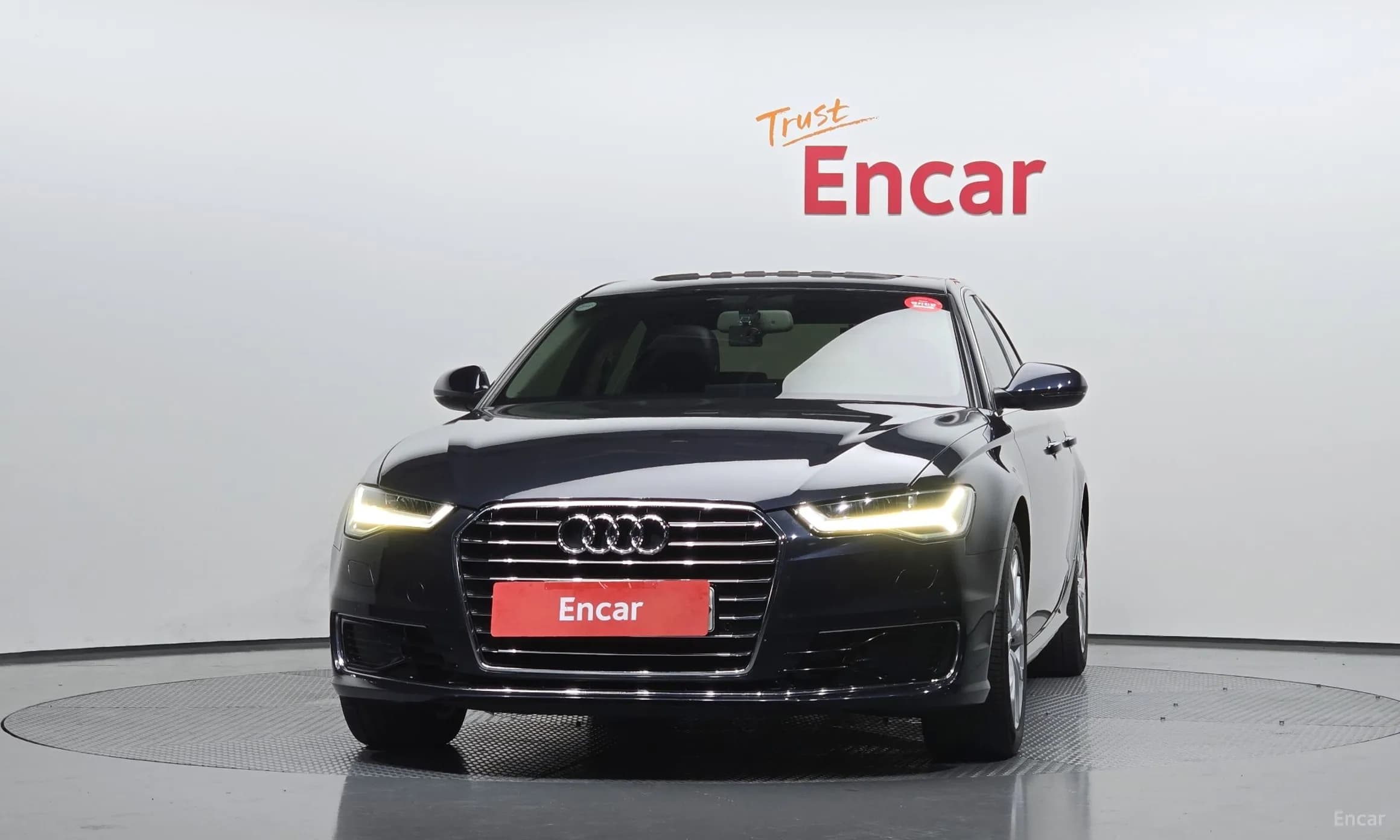 New A6