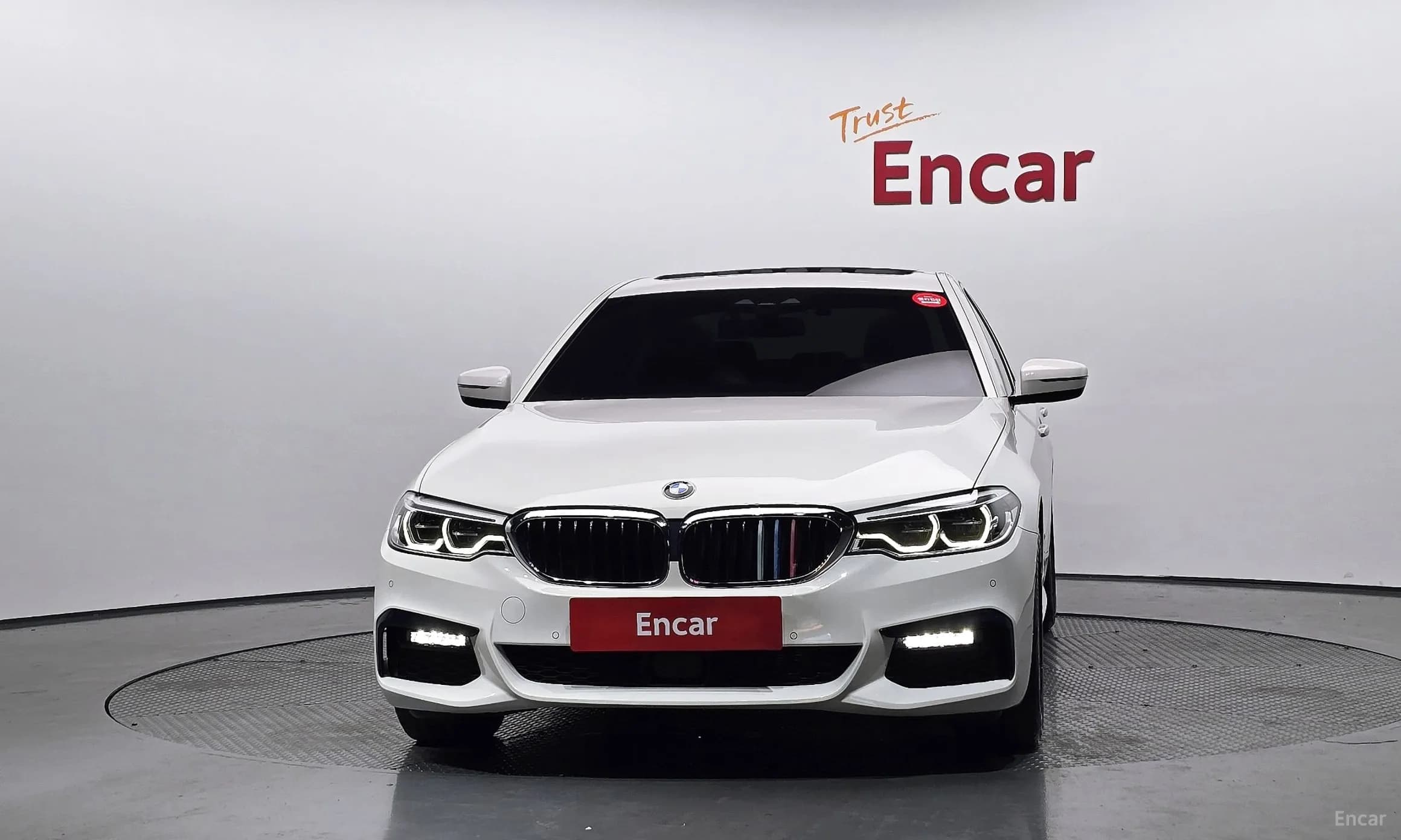 5 Series (G30)