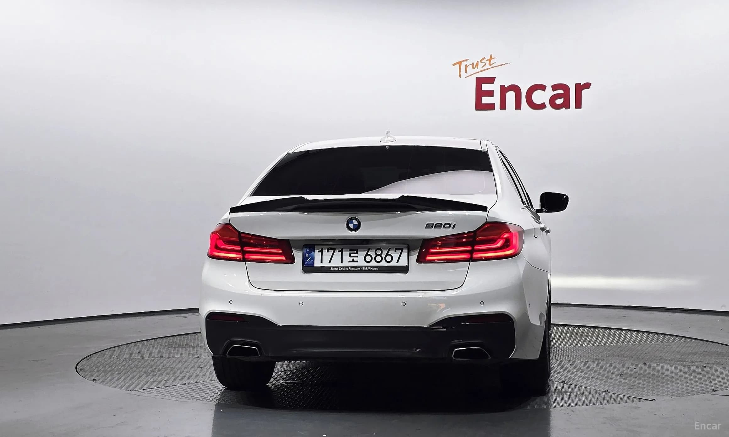5 Series (G30)