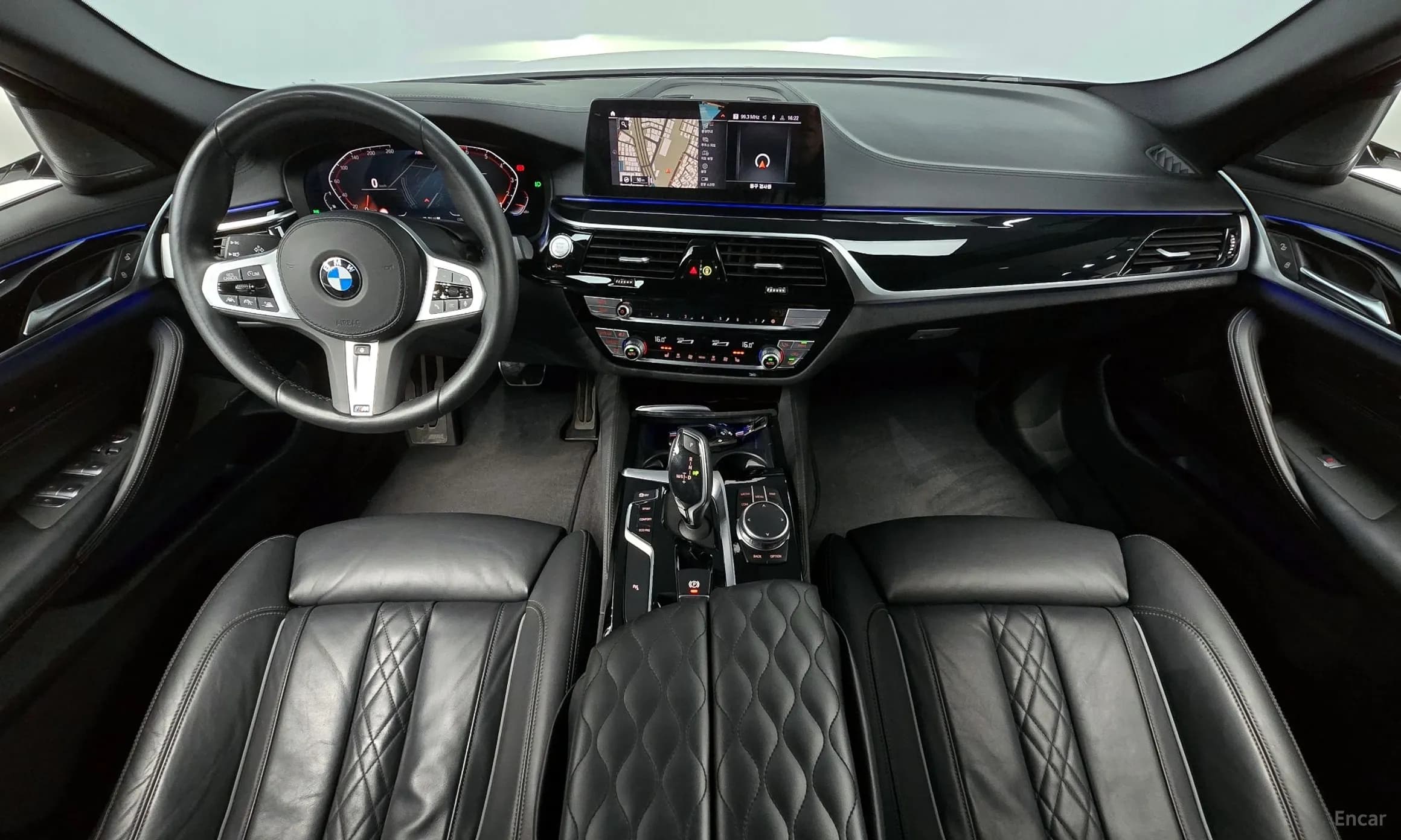 5 Series (G30)