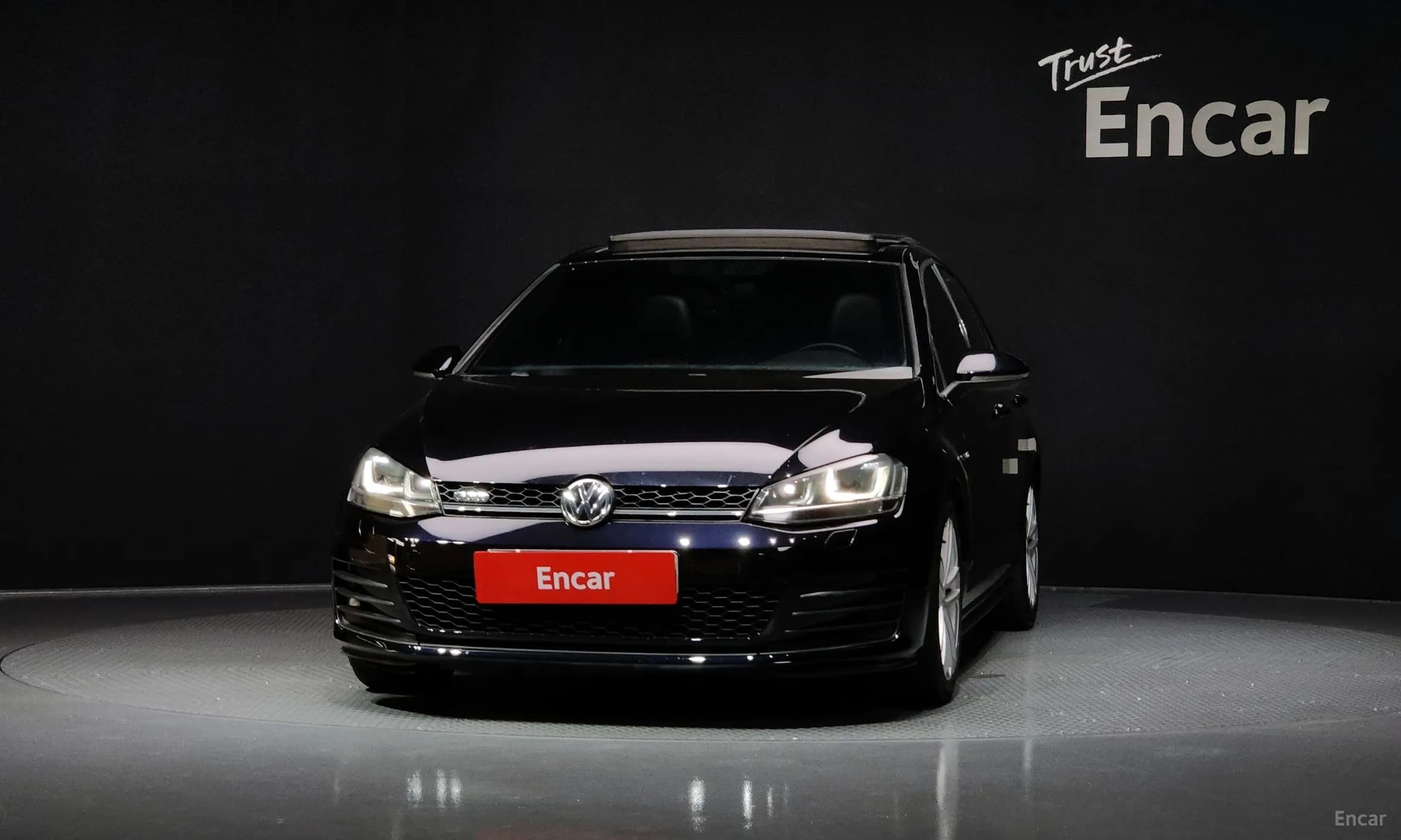 Golf 7th Generation