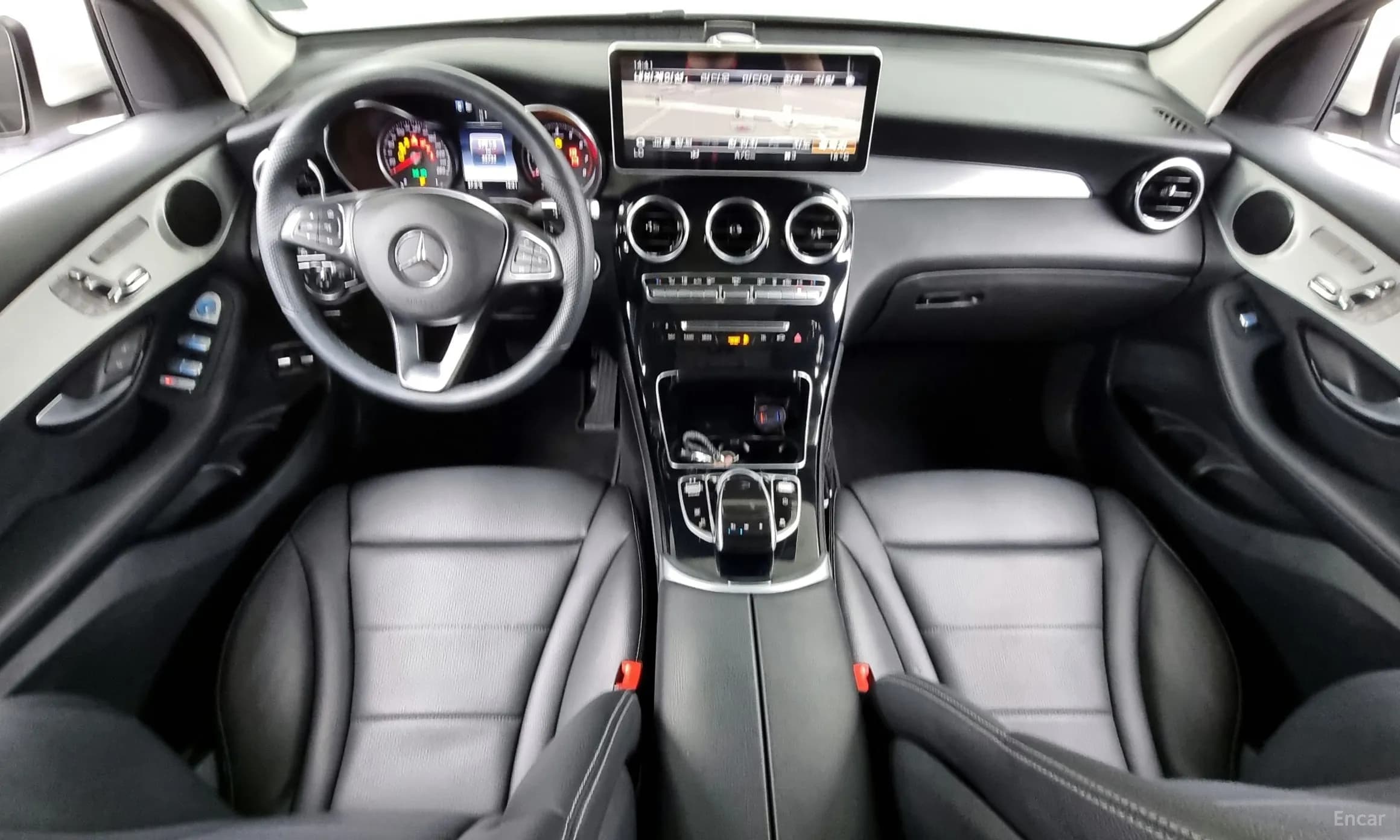 GLC-Class X253