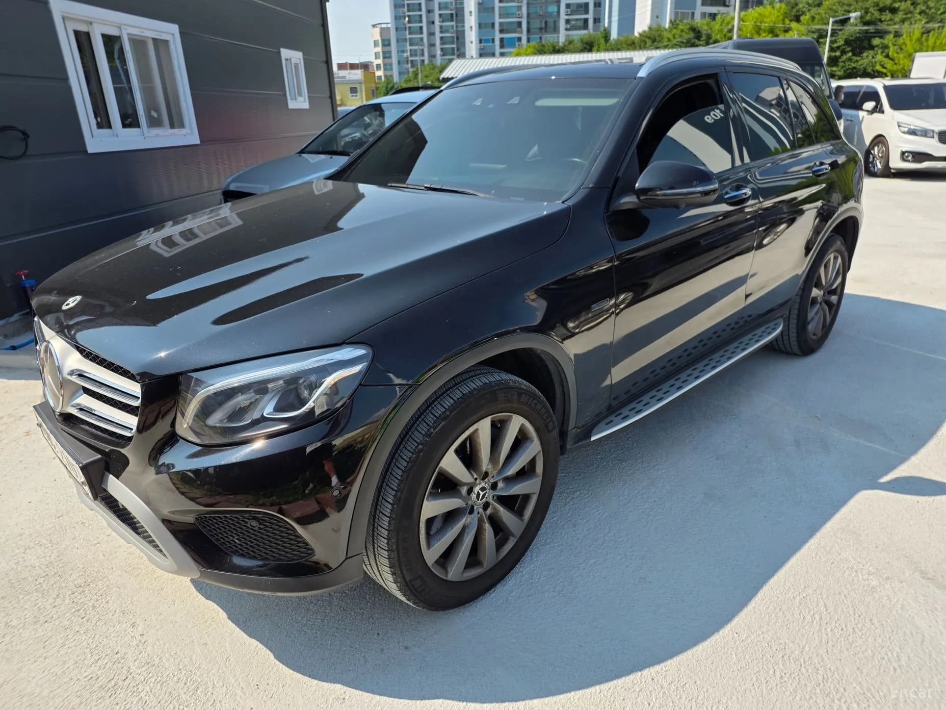 GLC-Class X253