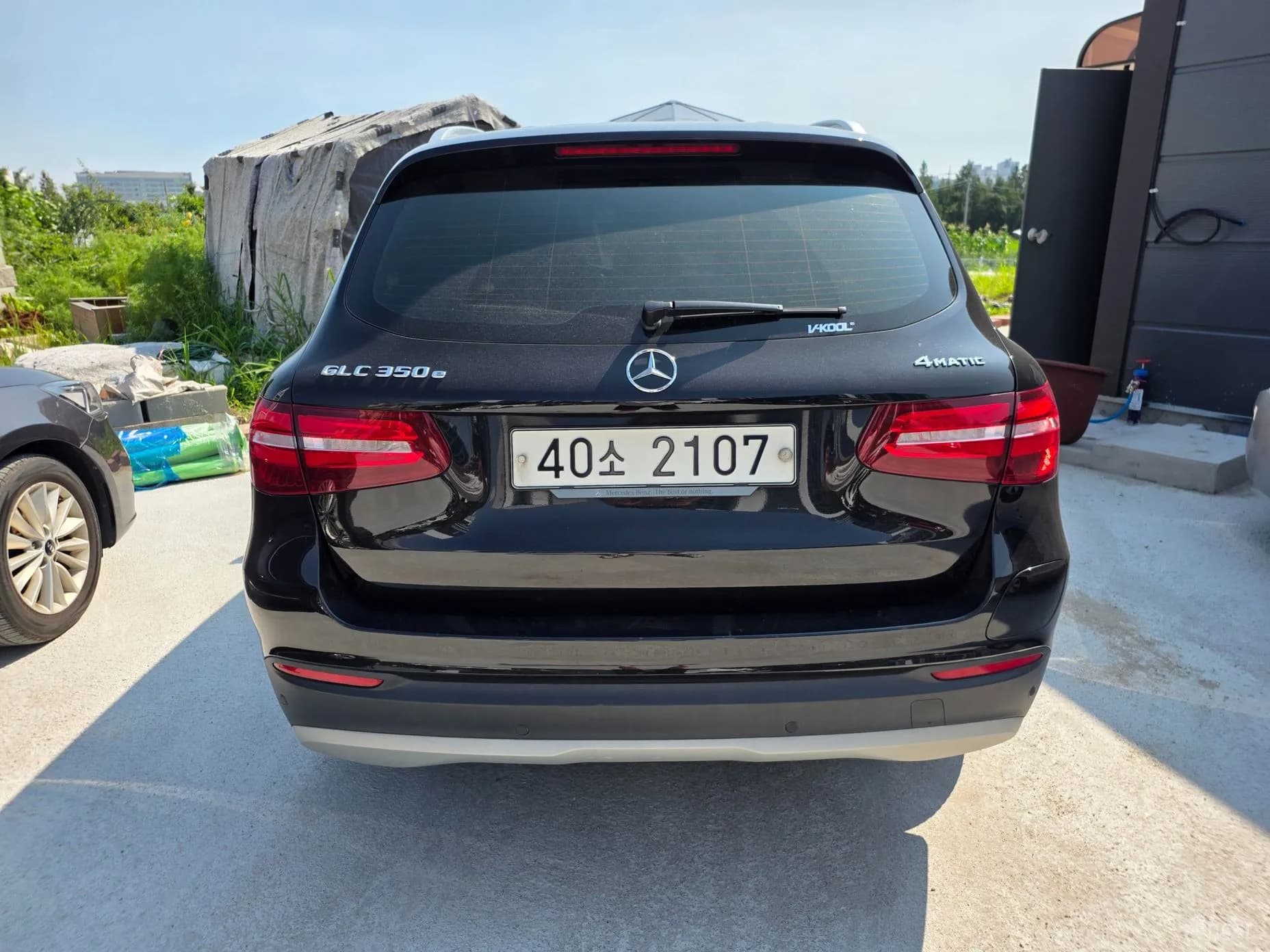 GLC-Class X253
