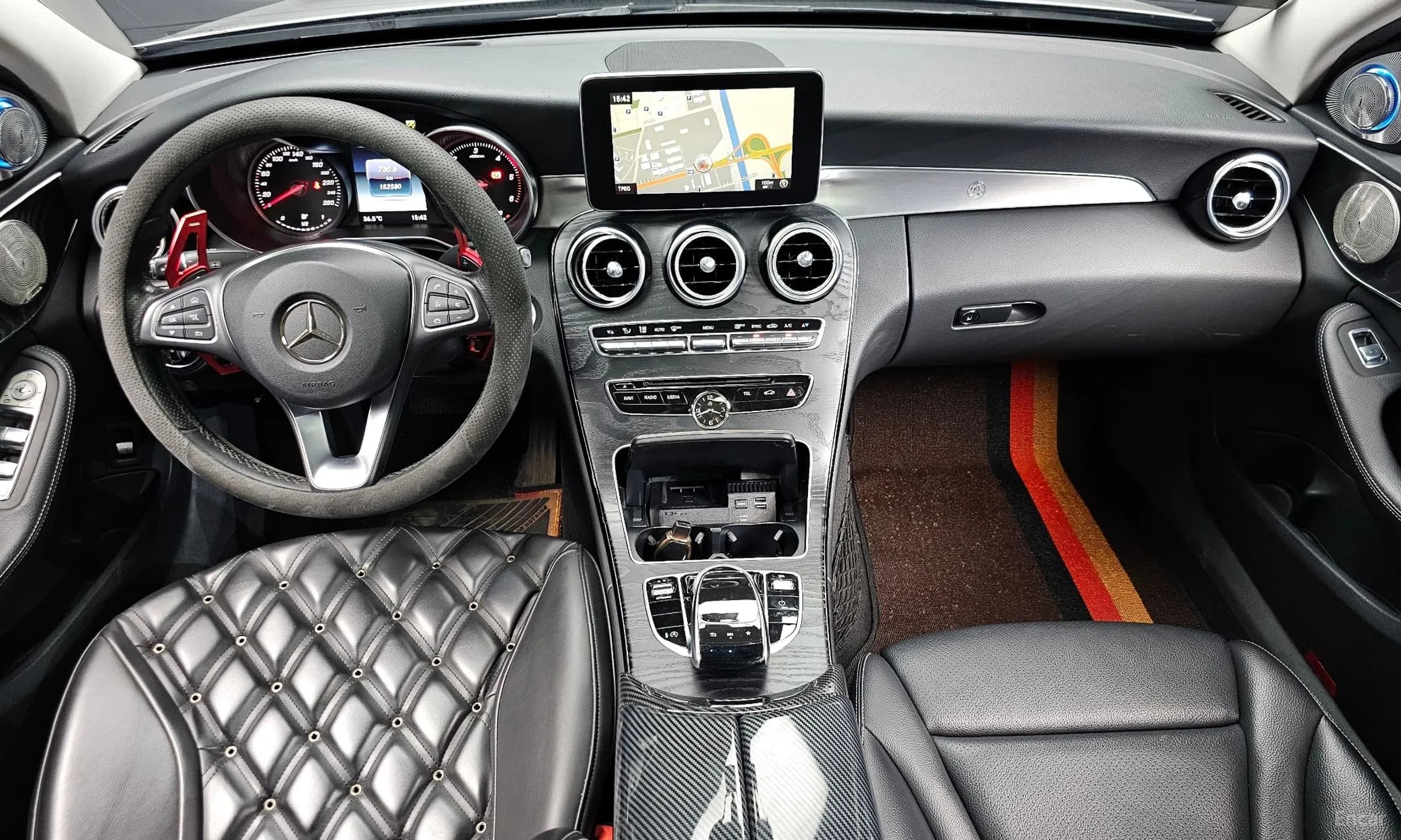 C-Class W205