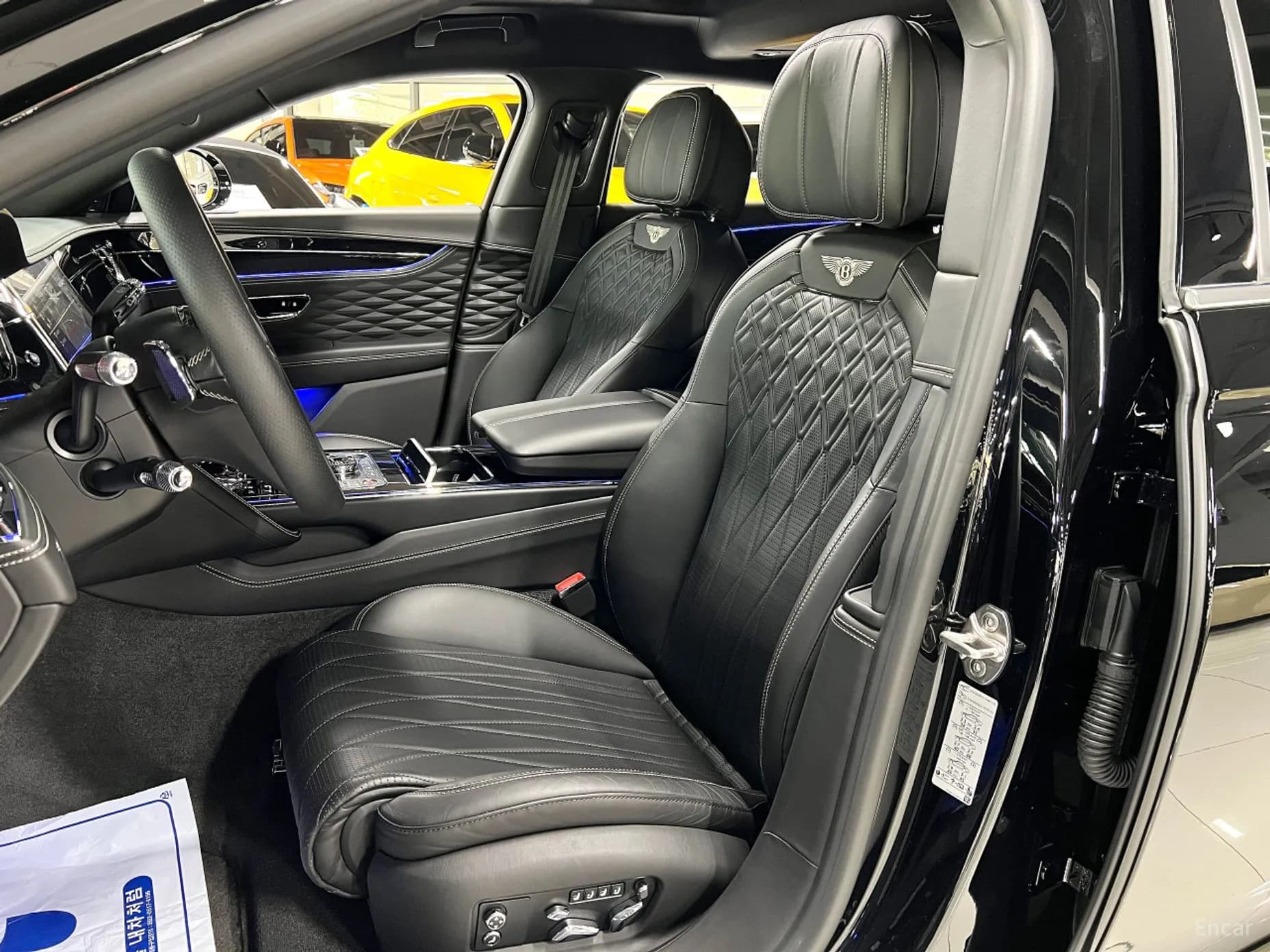 Flying Spur 3rd Generation