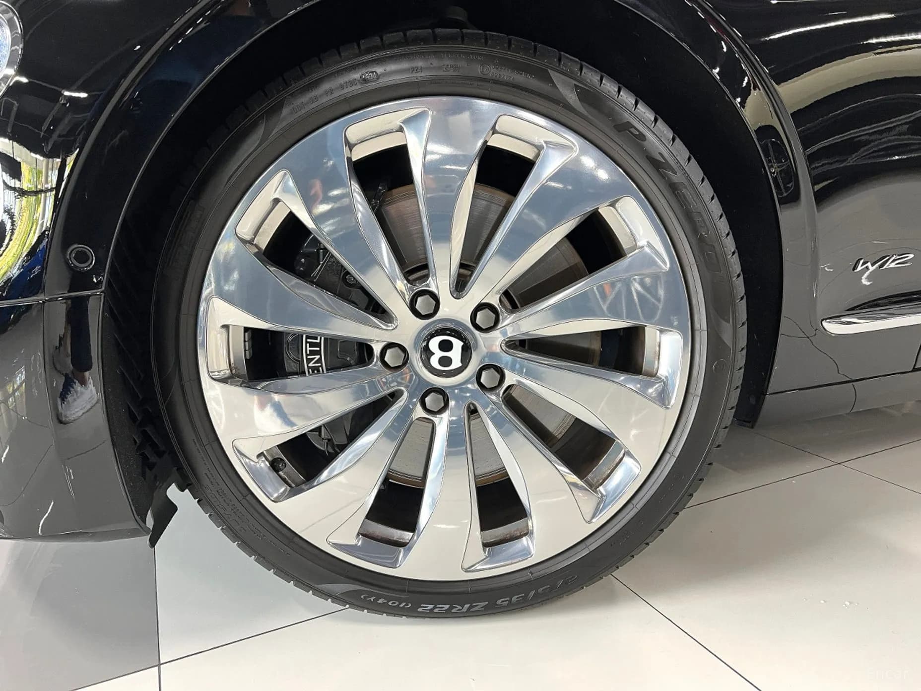 Flying Spur 3rd Generation