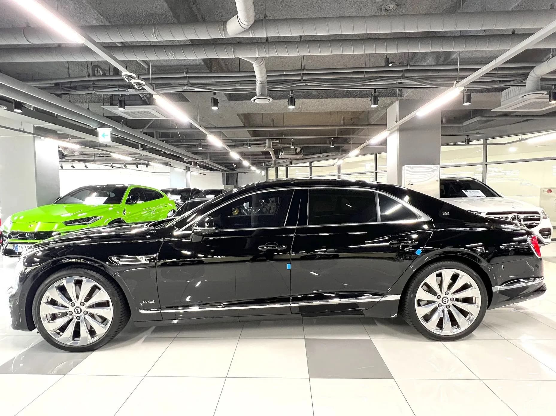 Flying Spur 3rd Generation